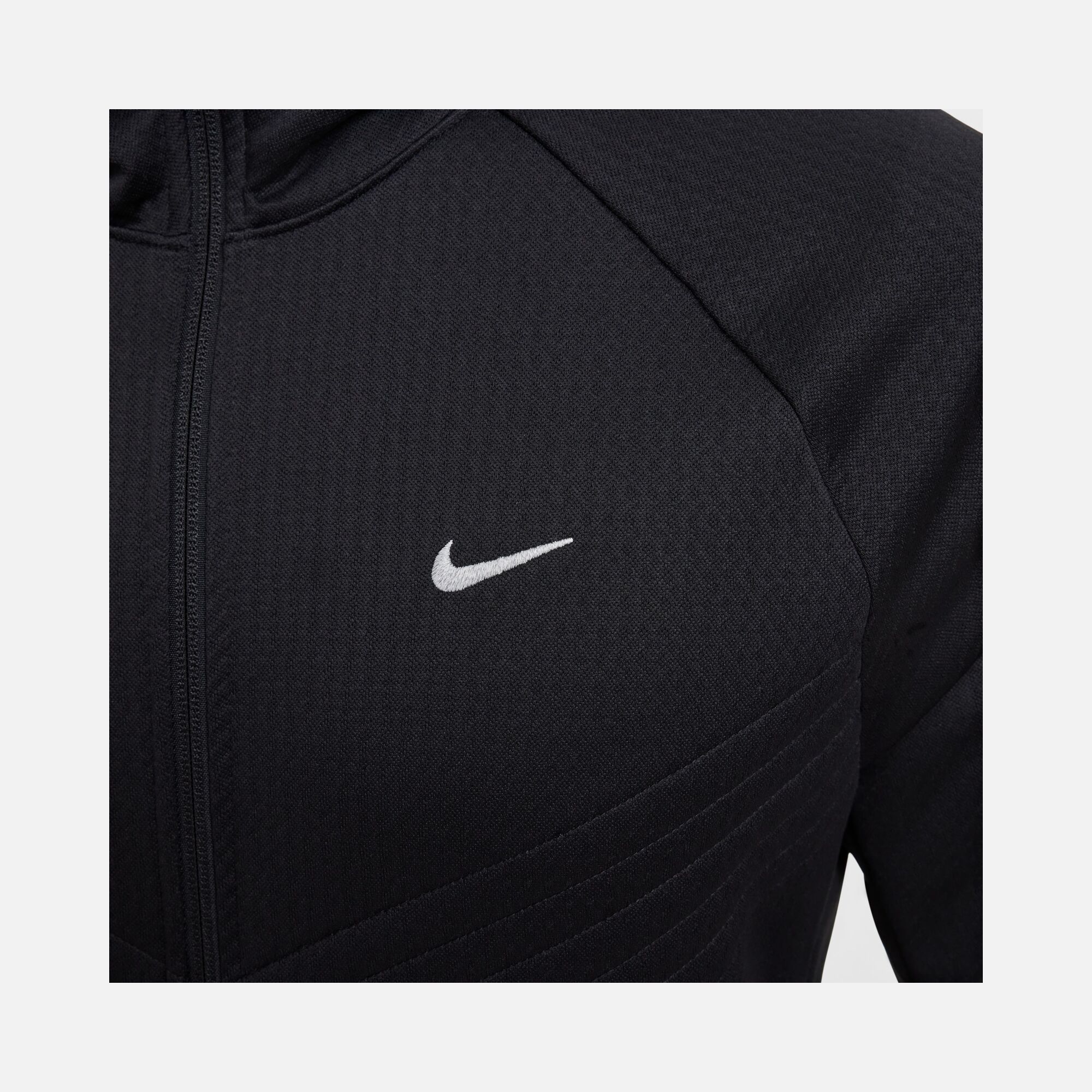 Nike Therma-Fit Repel Water-Repellent Winterized Athletic Training Full-Zip Hoodie Erkek Ceket
