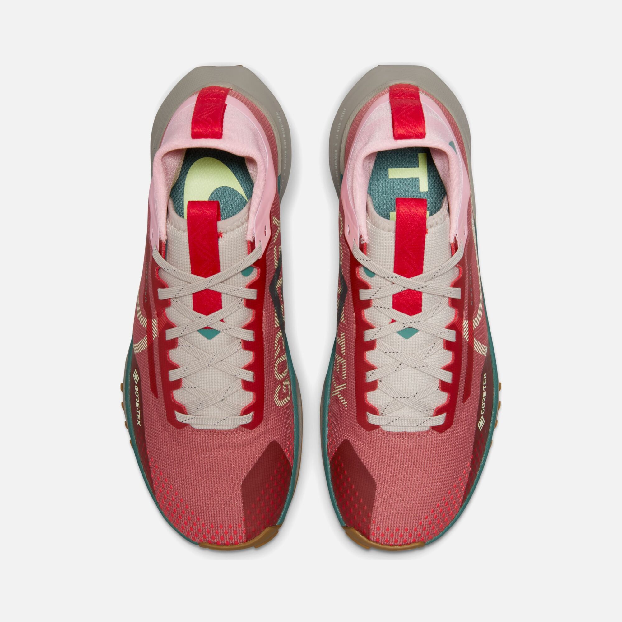 Nike React Pegasus Trail 4 Gore-Tex Road Running Kadın Spor Ayakkabı