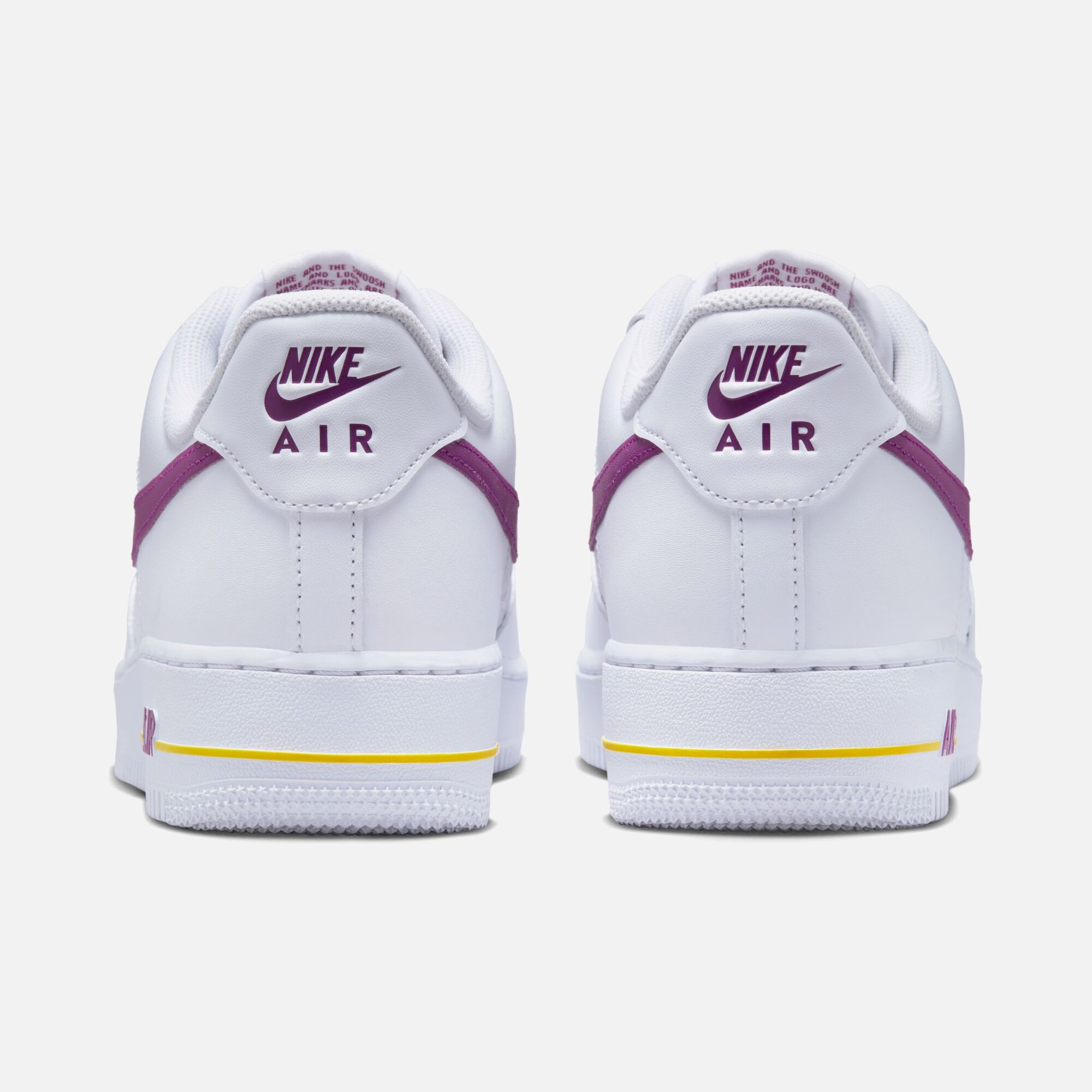 Nike Air Force 1 '07 ''Embossing Details'' Erkek Spor Ayakkabı