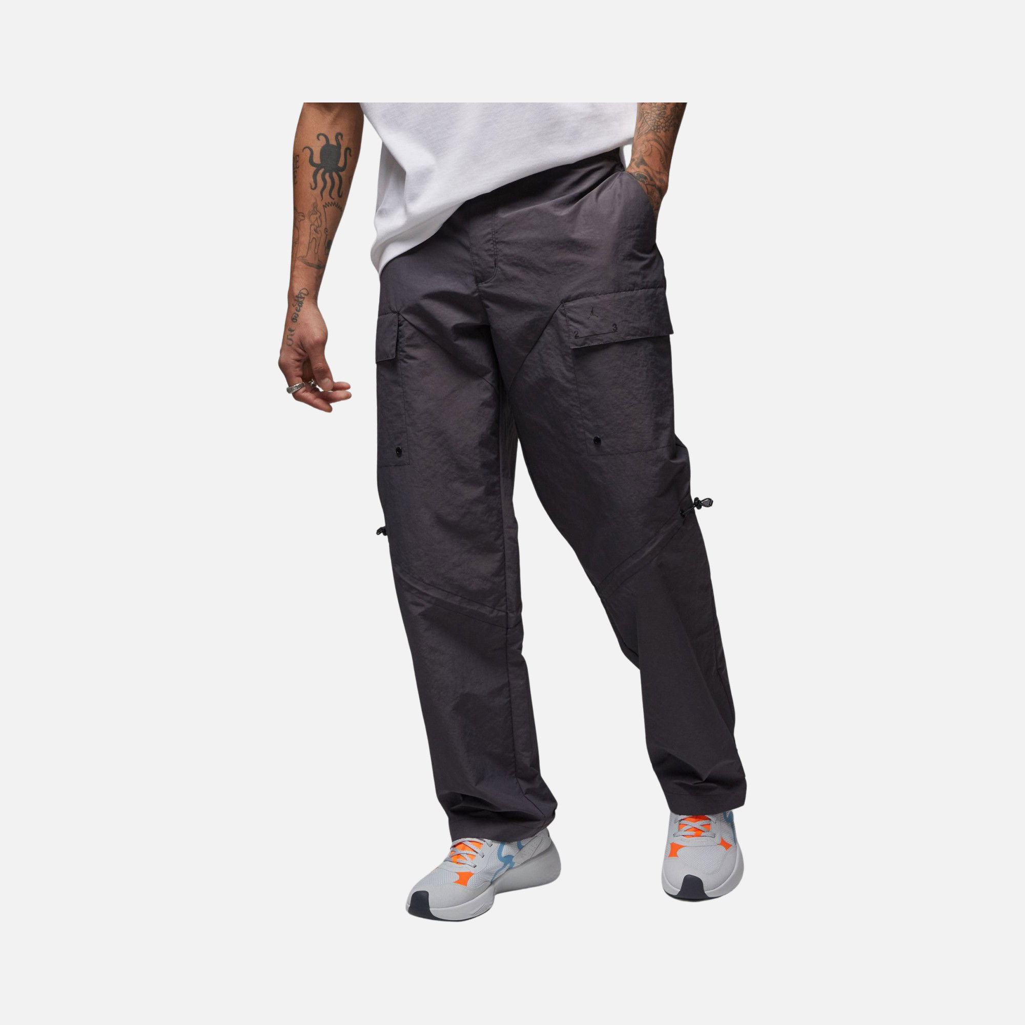 Nike Jordan 23 Engineered Statement Woven 3/4 Elastic Waistband Erkek Eşofman Altı