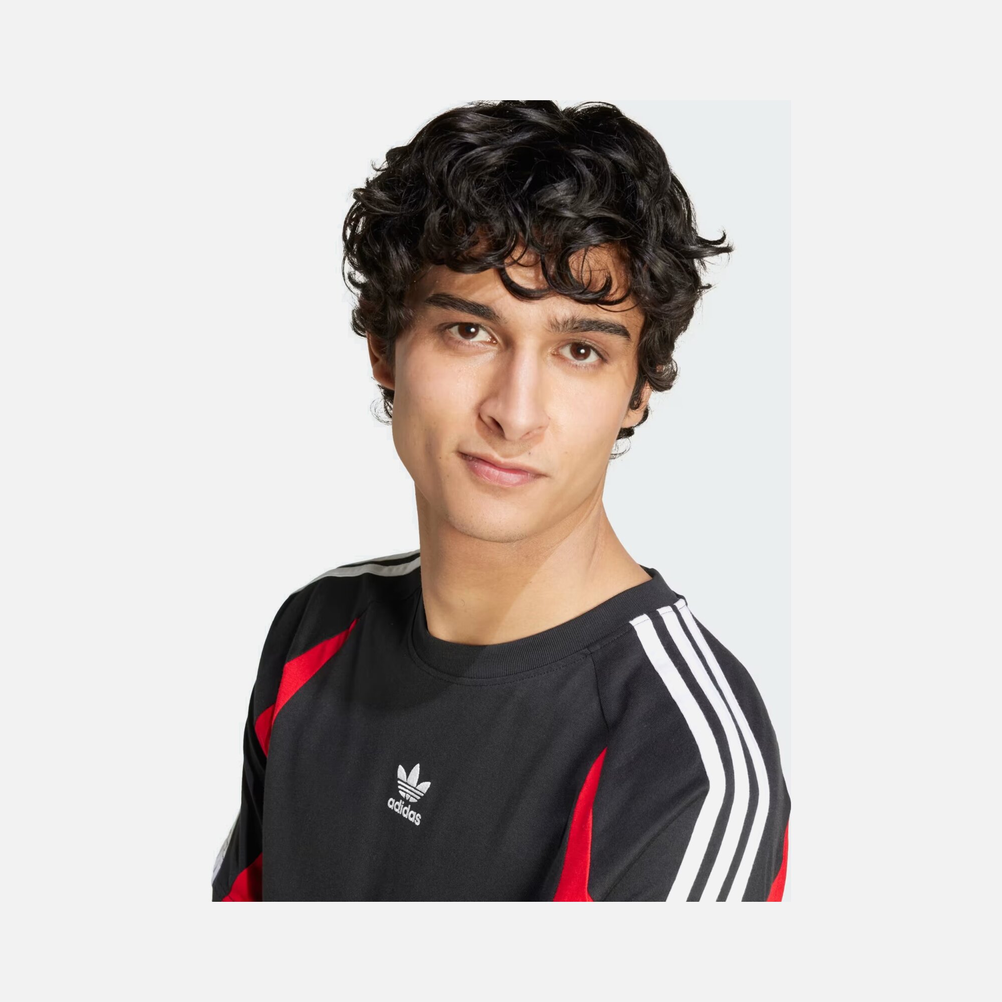 adidas Sportswear Archive 3-Stripes Short-Sleeve Erkek Tişört