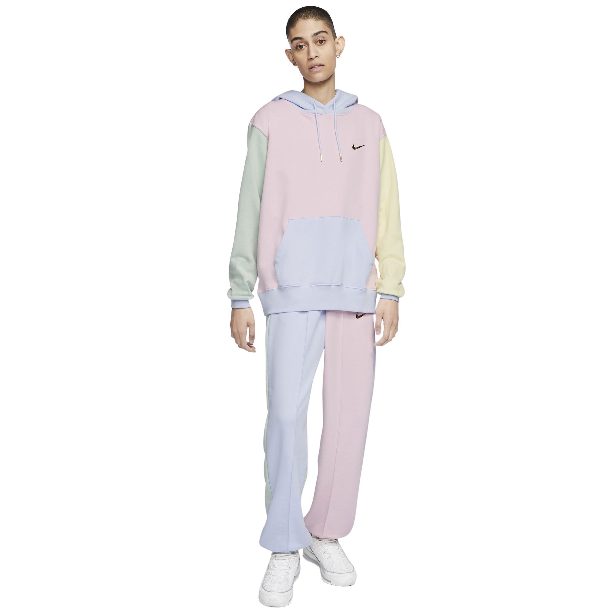 Nike Sportswear Swoosh Pullover Hoodie Kadın Sweatshirt