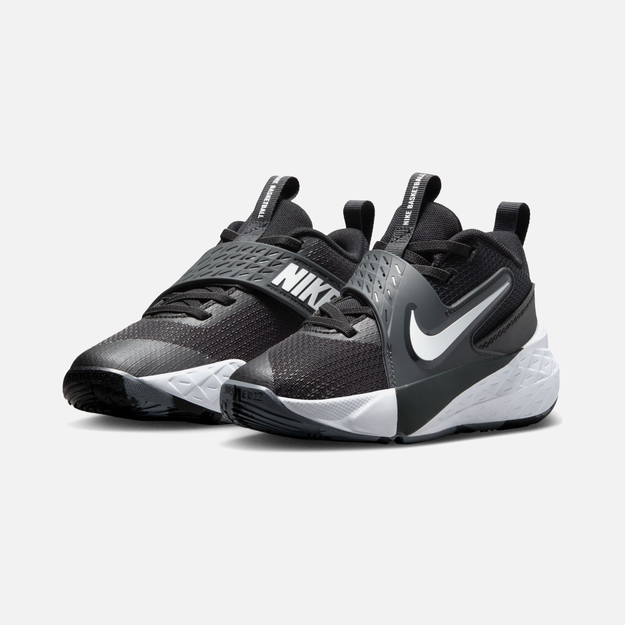 Nike Team Hustle D 12 (Ps) Çocuk Spor Ayakkabı