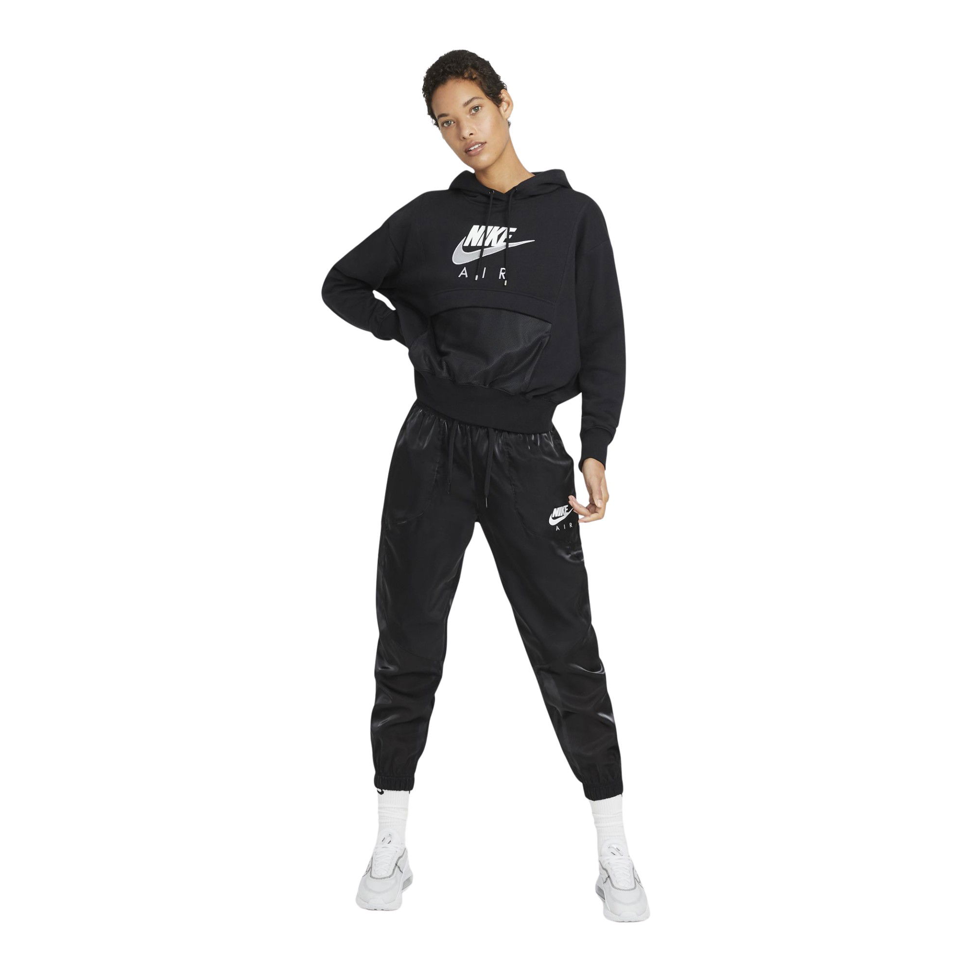 Nike Sportswear Air Hoodie Kadın Sweatshirt