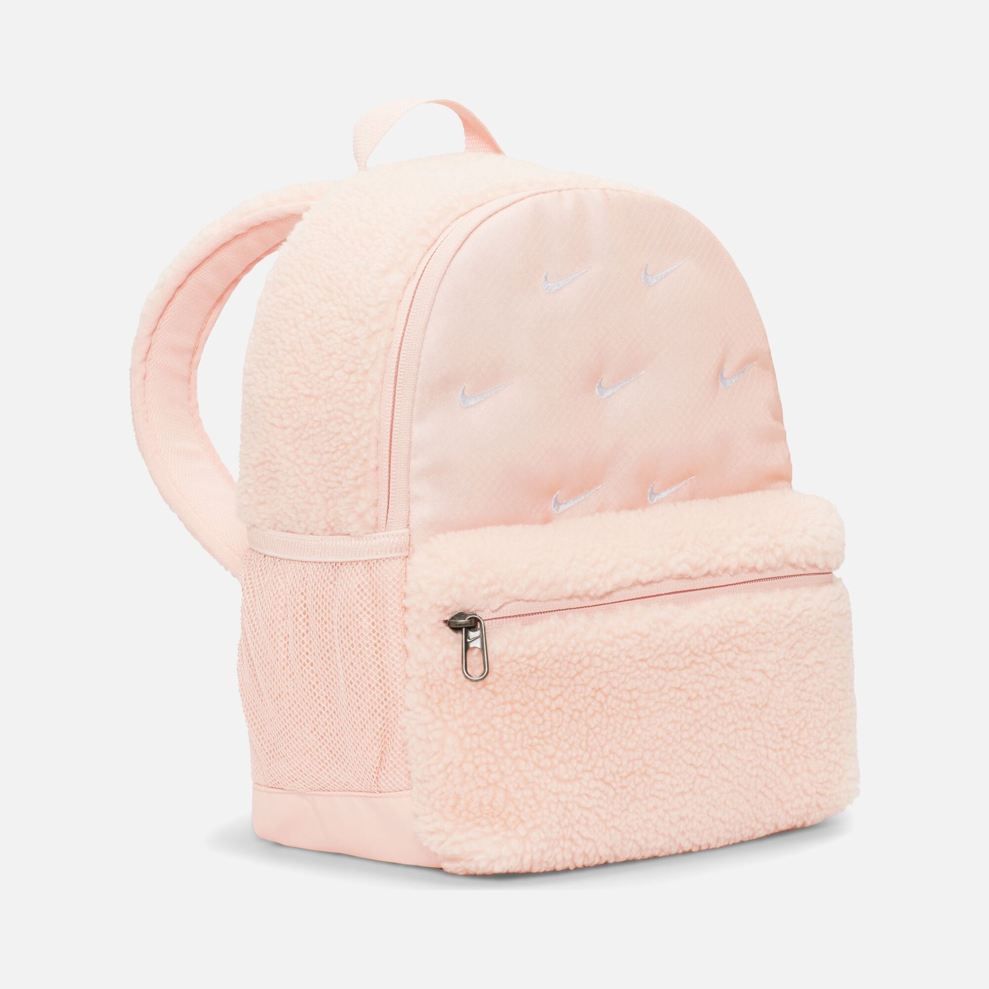 Nike Brasilia JDI Sherpa (11 L) Mini Çocuk Sırt Çantası