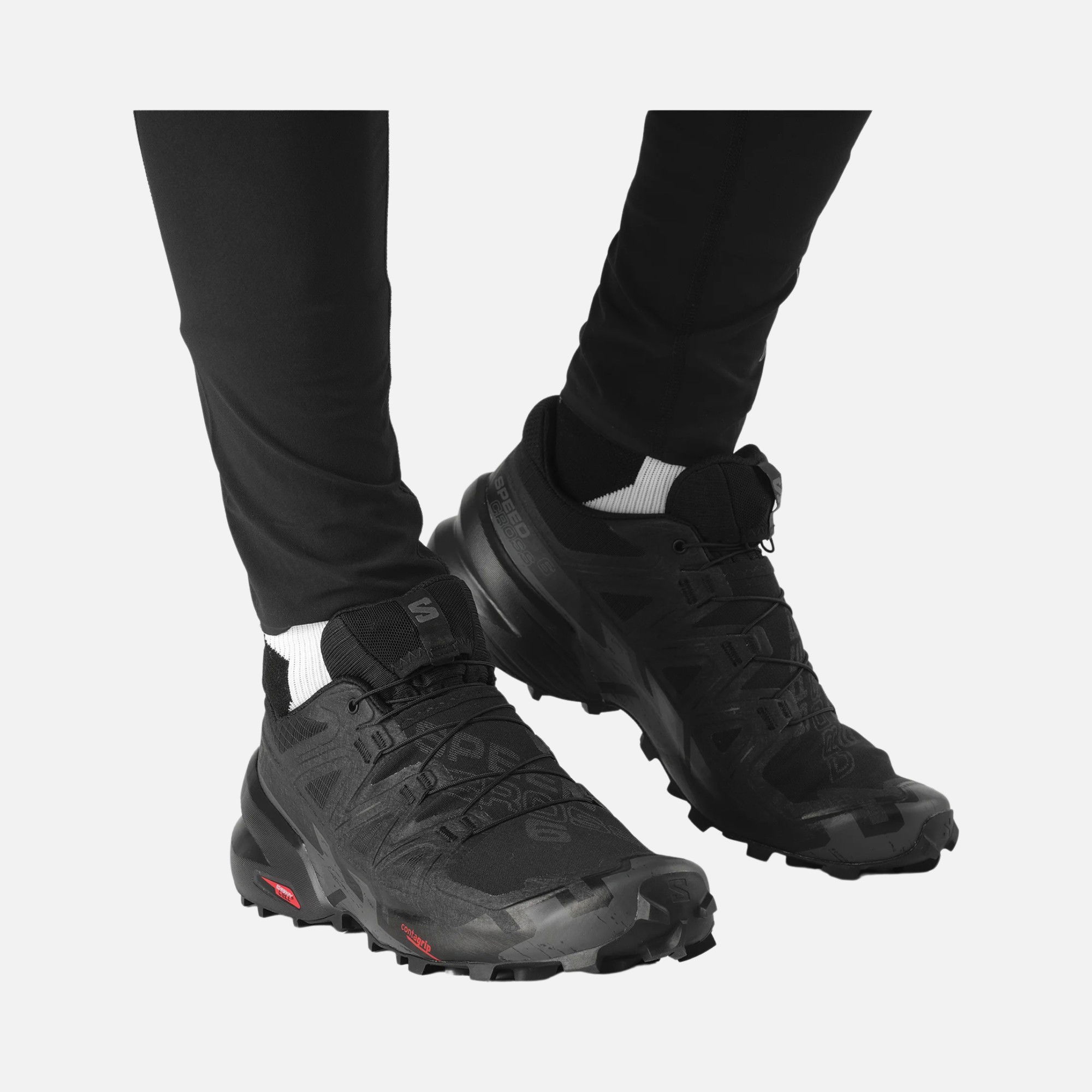 Salomon Speedcross 6 Trail Running Erkek Spor Ayakkabı