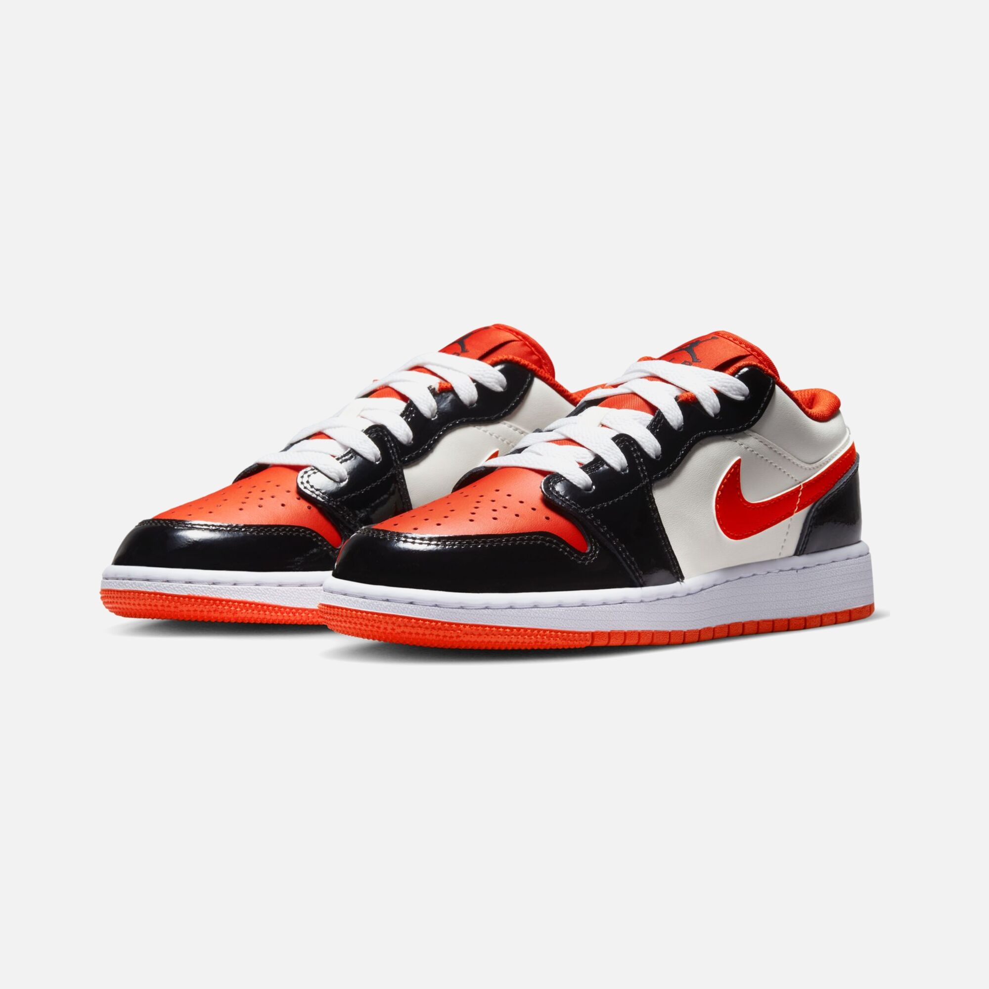 Nike Air Jordan 1 Low SE ''Halloween'' (GS) Spor Ayakkabı