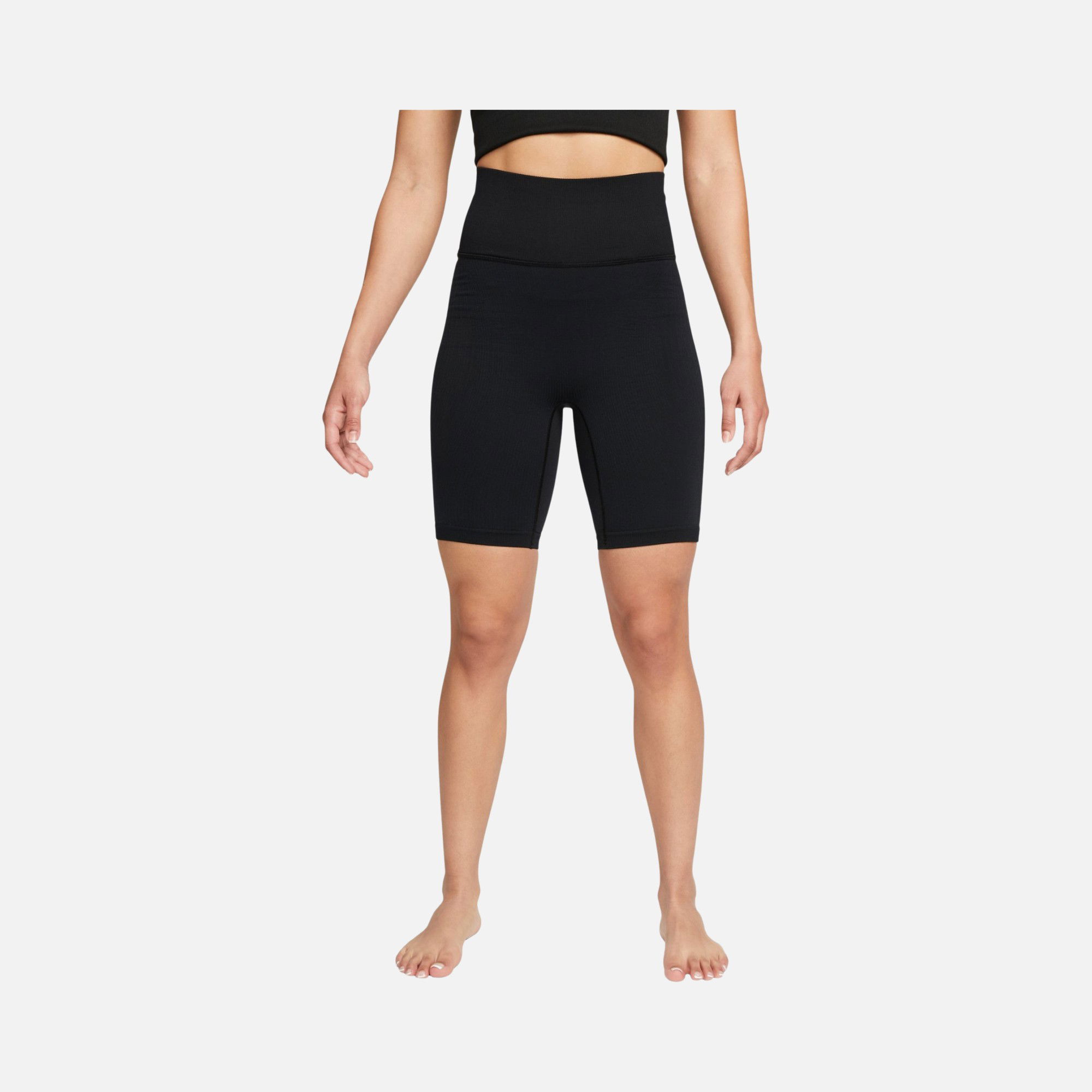 Nike Yoga Dri-Fit ADV 7'' High Waisted Kadın Şort