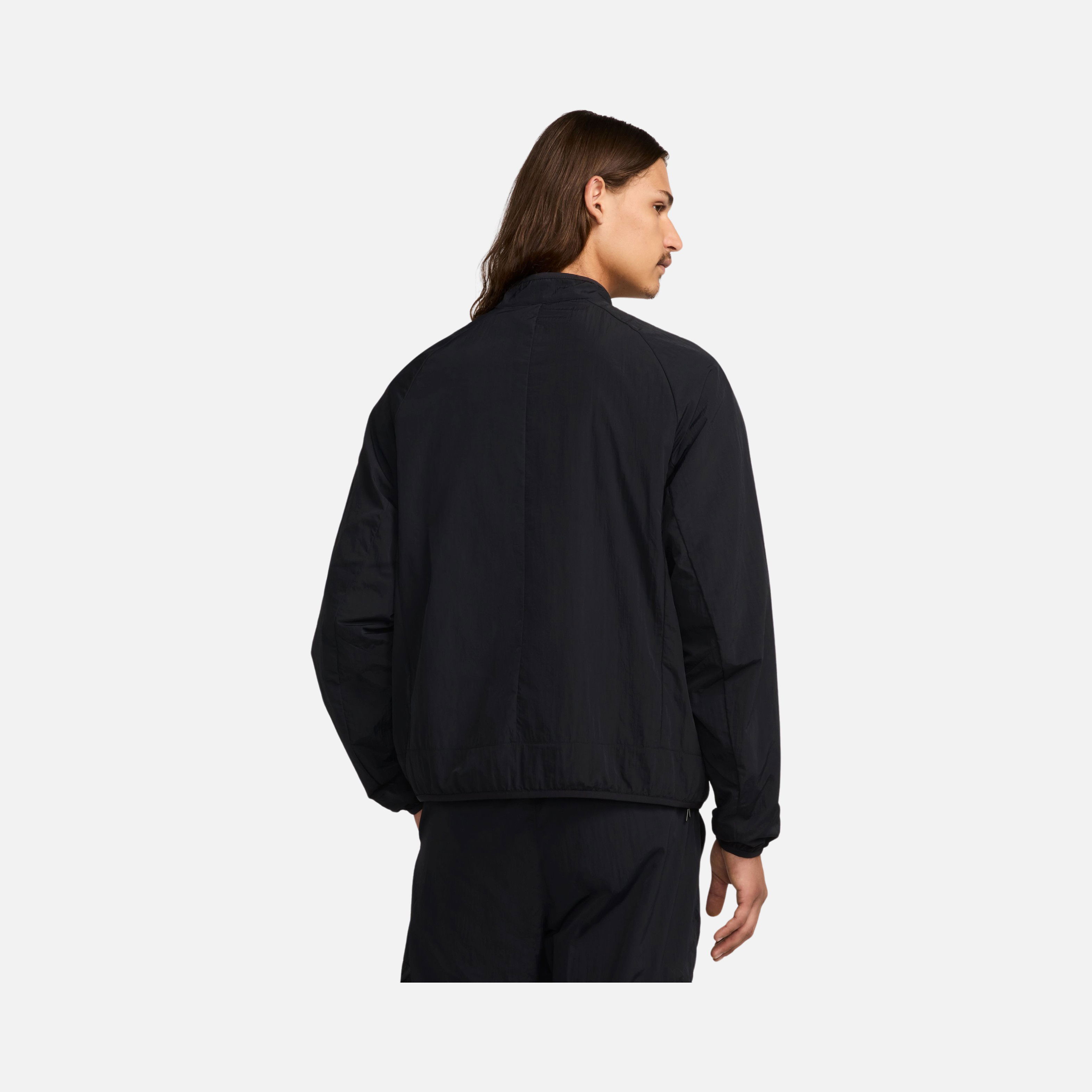 Nike Sportswear Tech Woven Repel & UV Coating Full-Zip Erkek Ceket