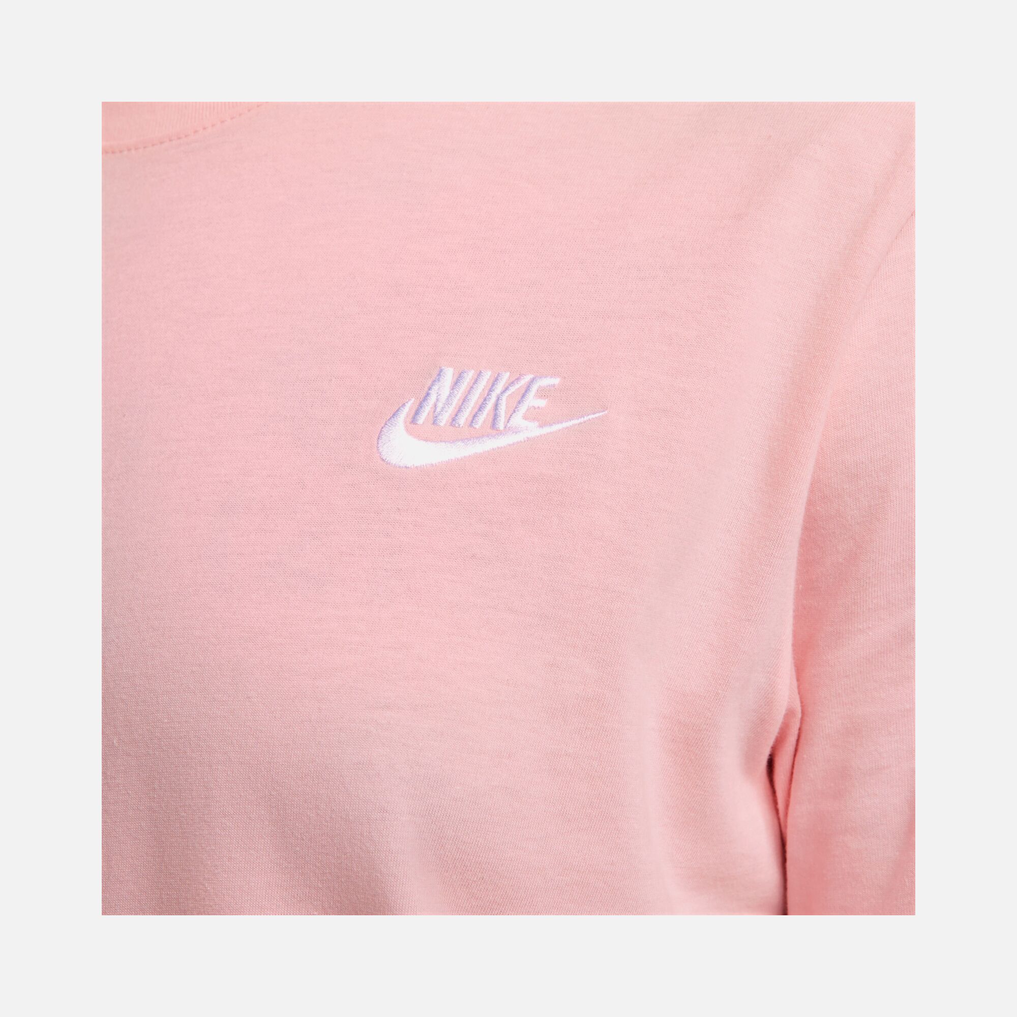 Nike Sportswear Club Short-Sleeve Erkek Tişört