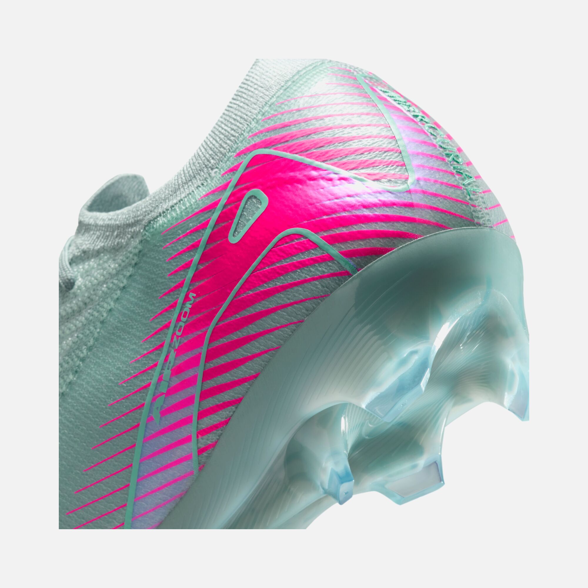 Nike Mercurial Zoom Vapor 16 Elite FG Firm-Ground Low-Top Erkek Krampon