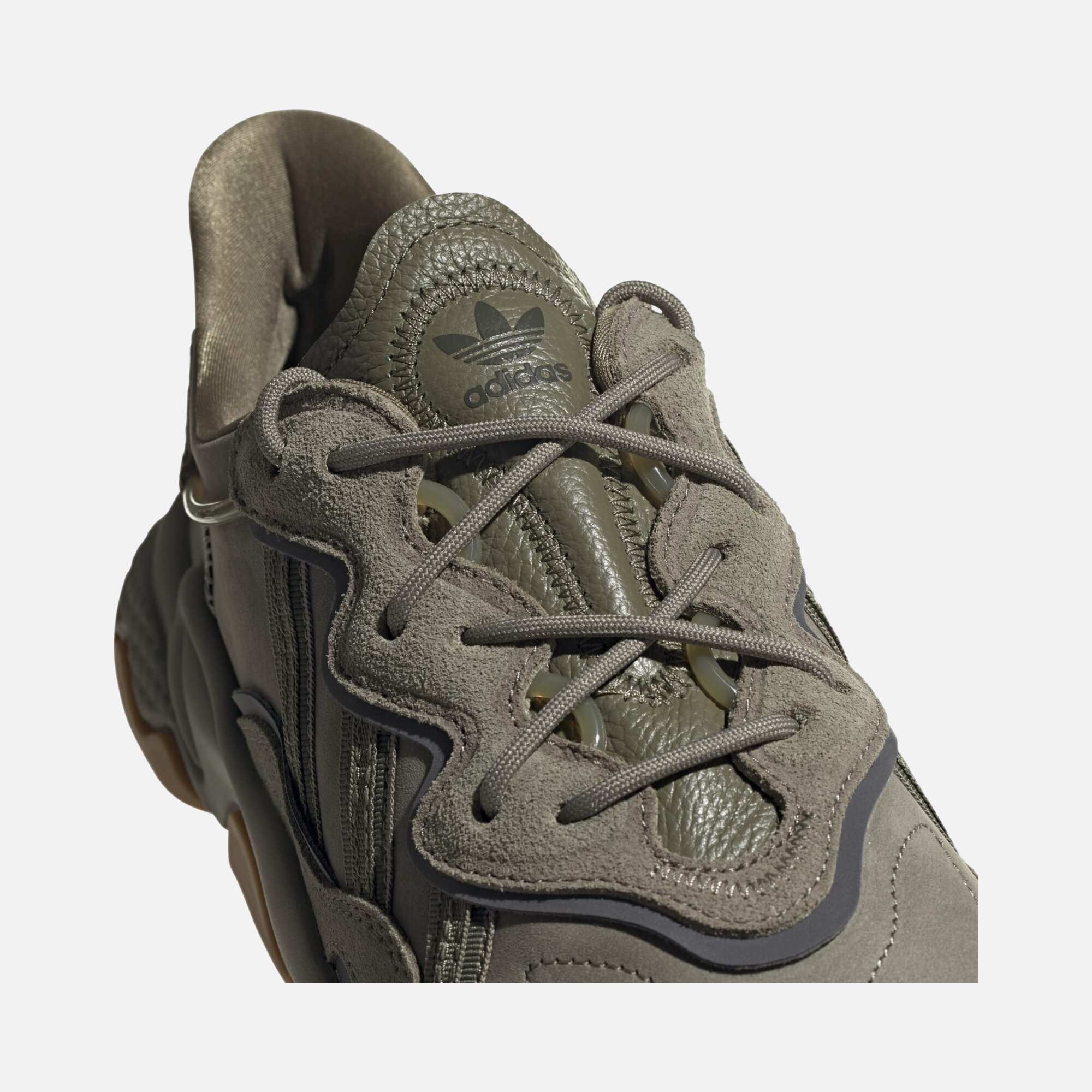 adidas Sportswear Ozweego Leather FW24 Erkek Spor Ayakkabı