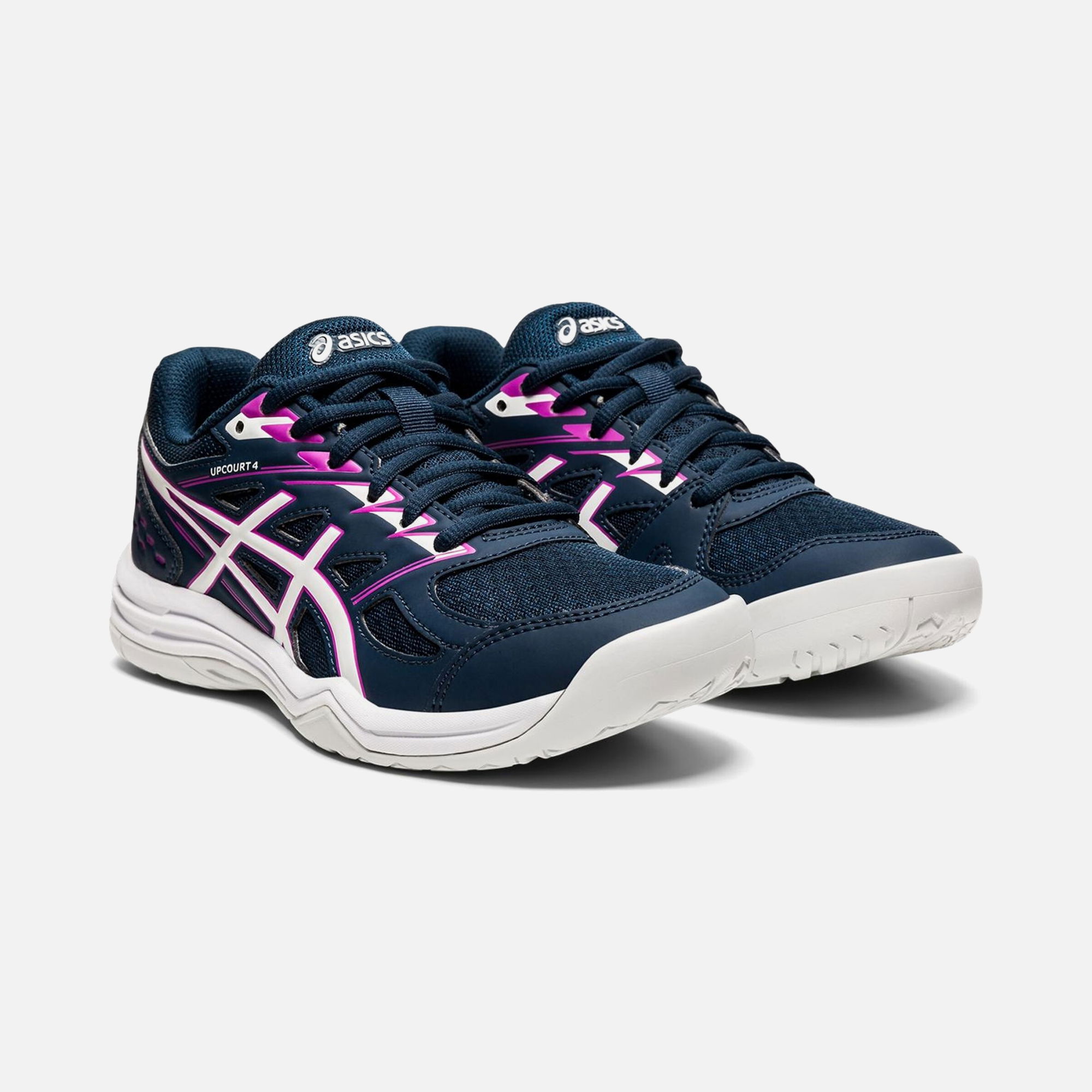 Asics Upcourt 4 Indoor (GS) Voleybol Ayakkabısı