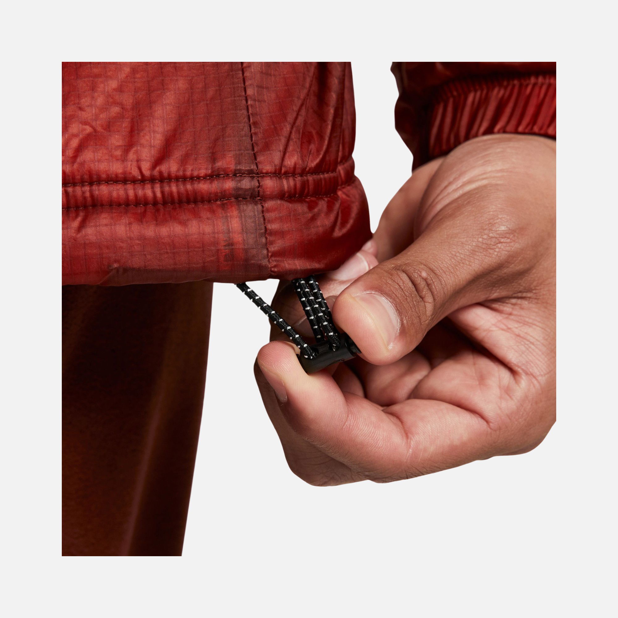 Nike Sportswear Air Winterized 1/2-Zip Hoodie Erkek Ceket