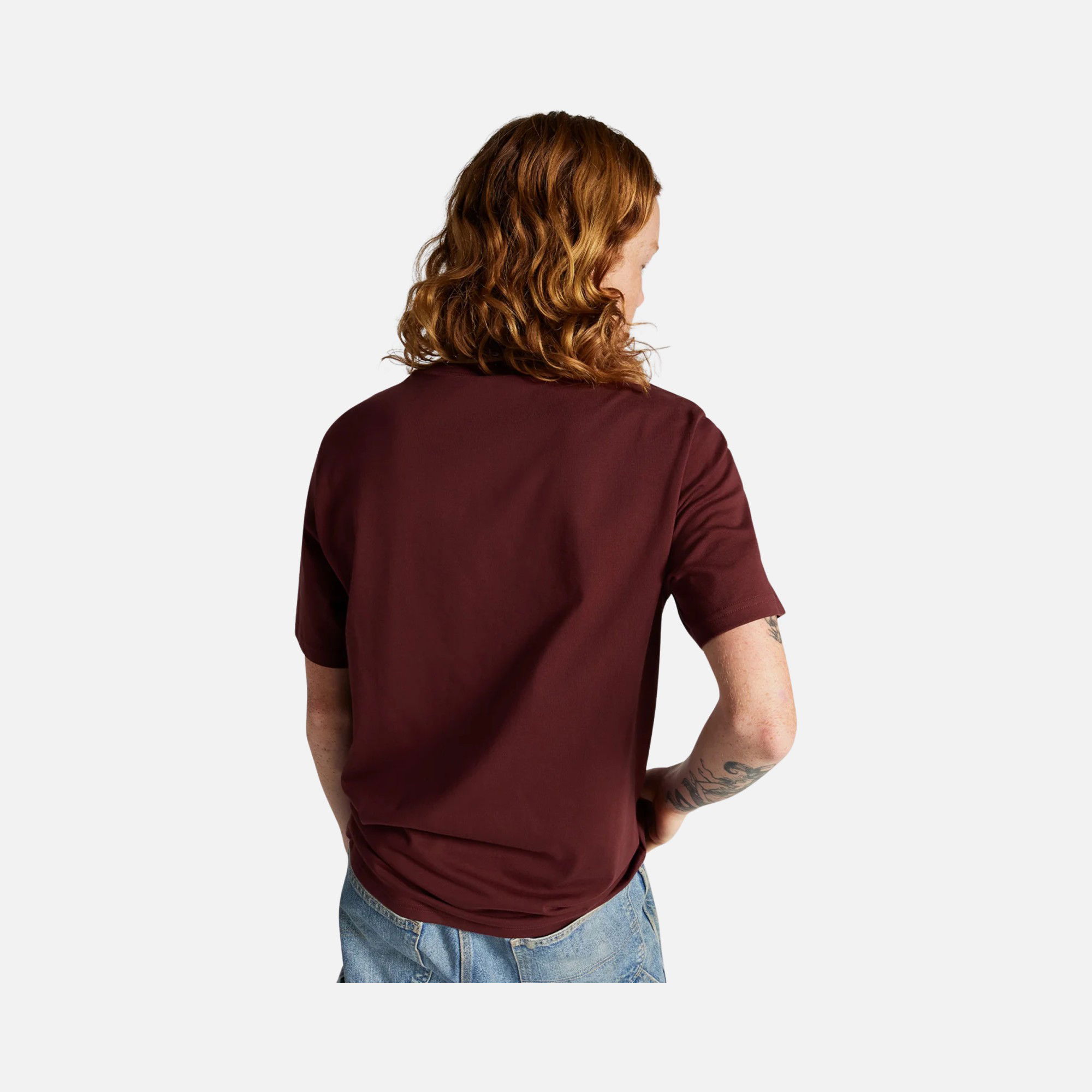 Converse Sportswear Retro Flag Short-Sleeve Erkek Tişört