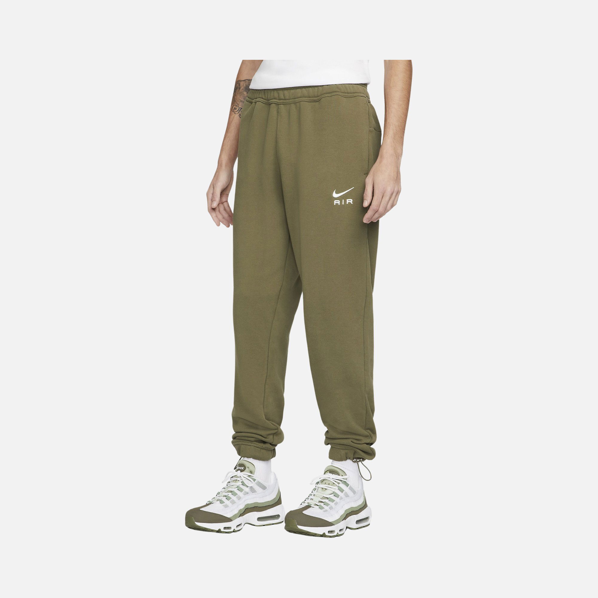 Nike Sportswear Air French Terry Jogger Erkek Eşofman Altı