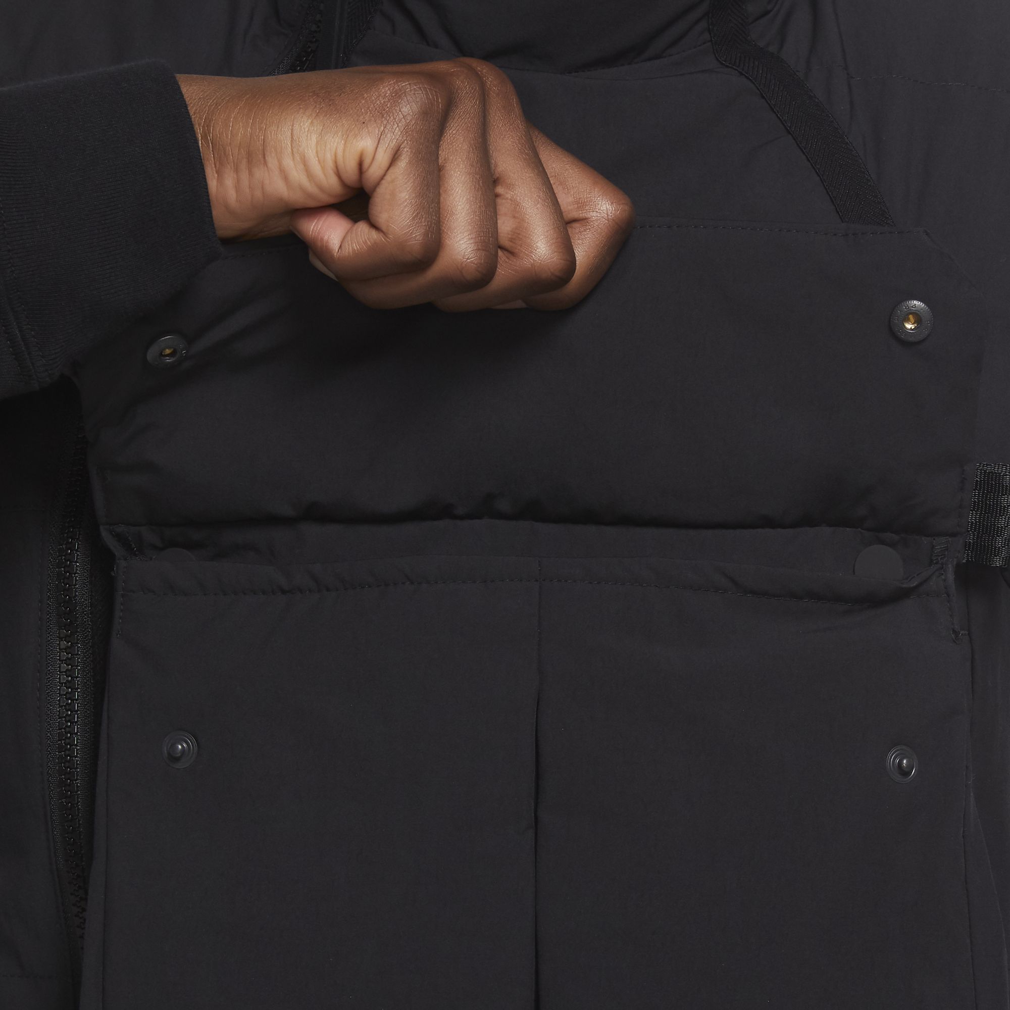 Nike Sportswear Tech Pack Synthetic-Fill Erkek Yelek