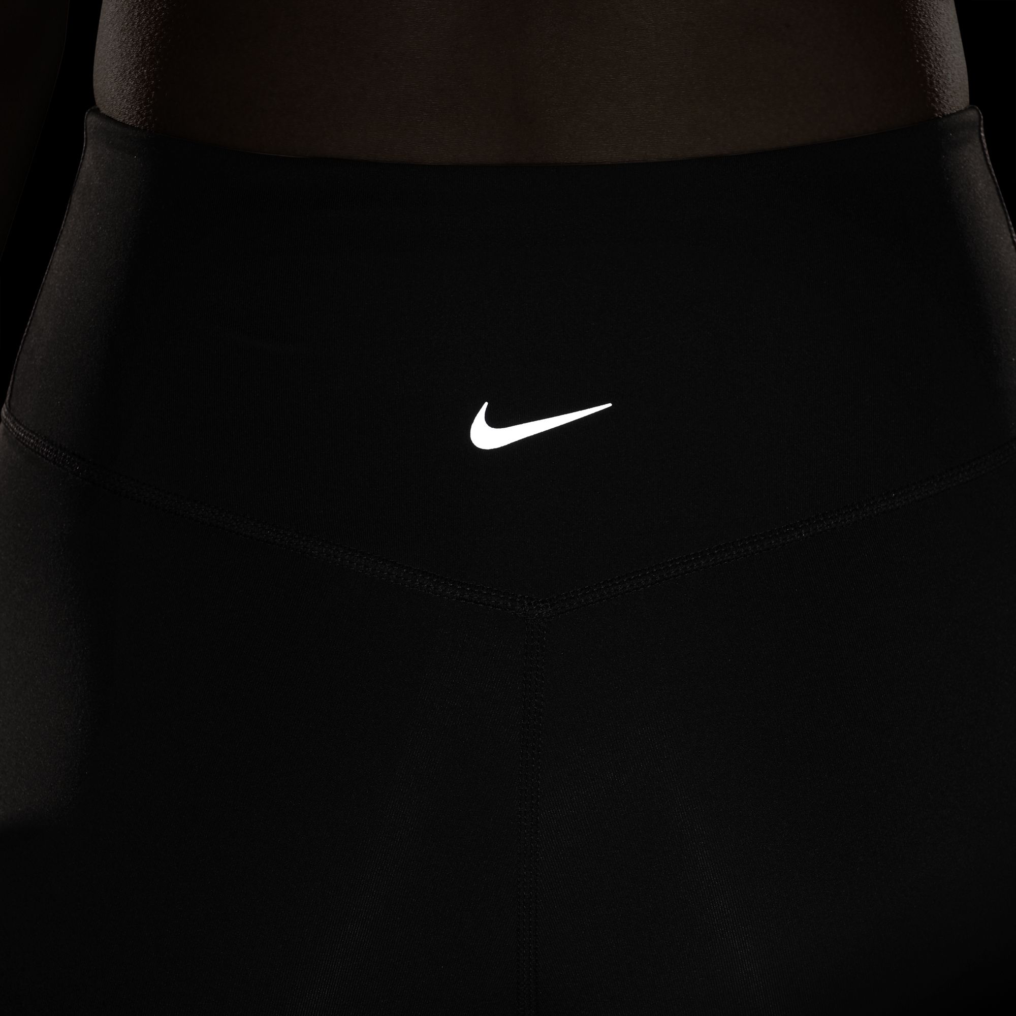 Nike Swoosh Run 18cm (approx.) Running Kadın Tayt