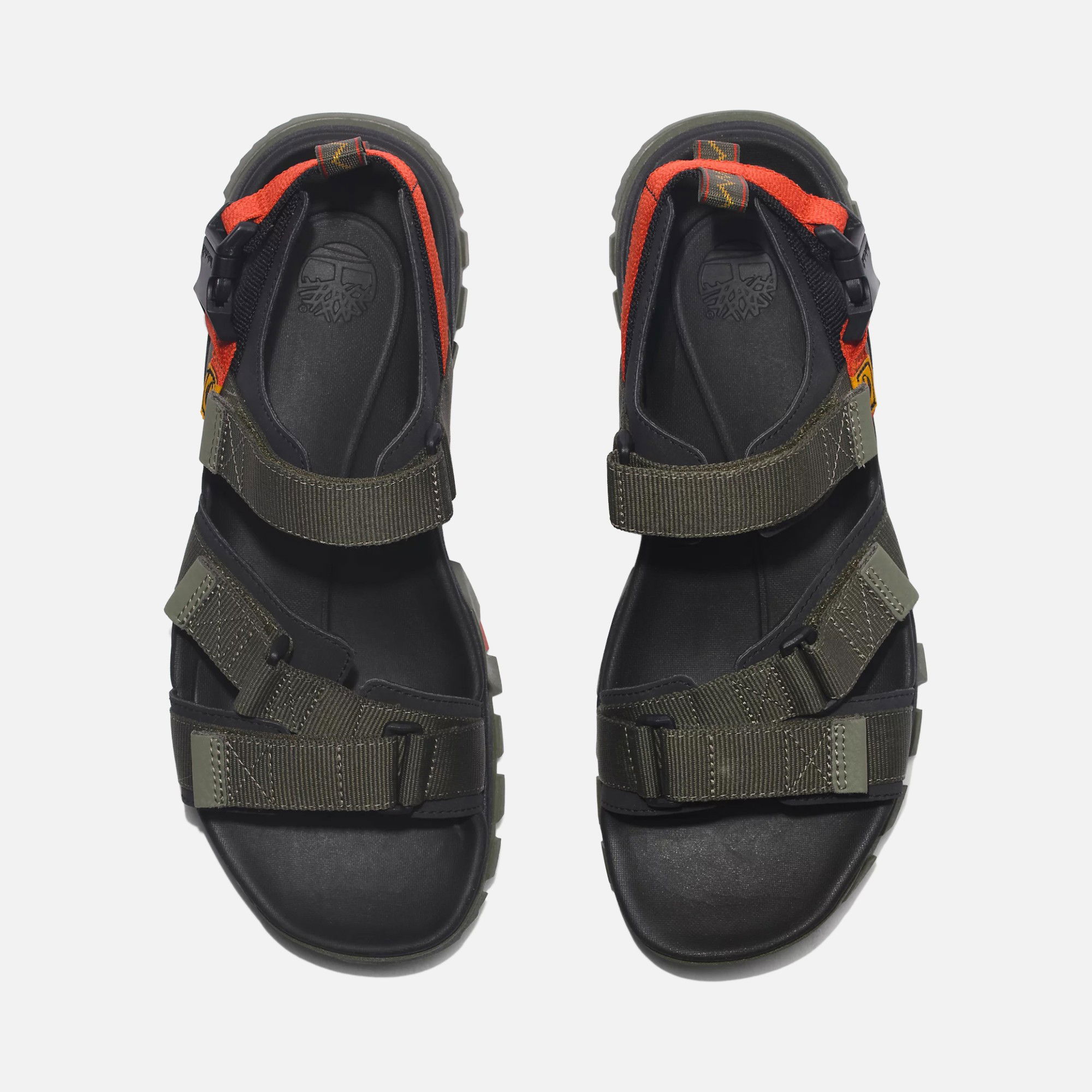 Timberland Sportswear Garrison Trail Two-Strap Erkek Sandalet