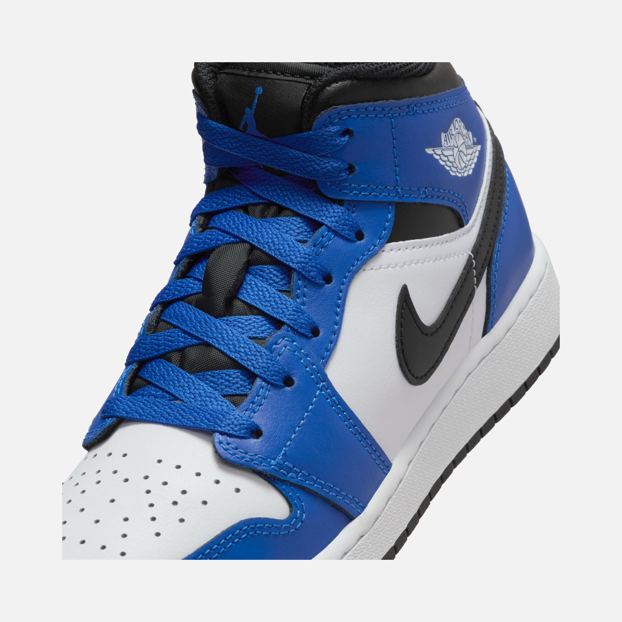 Nike Air Jordan 1 Mid SS25 (GS) Spor Ayakkabı