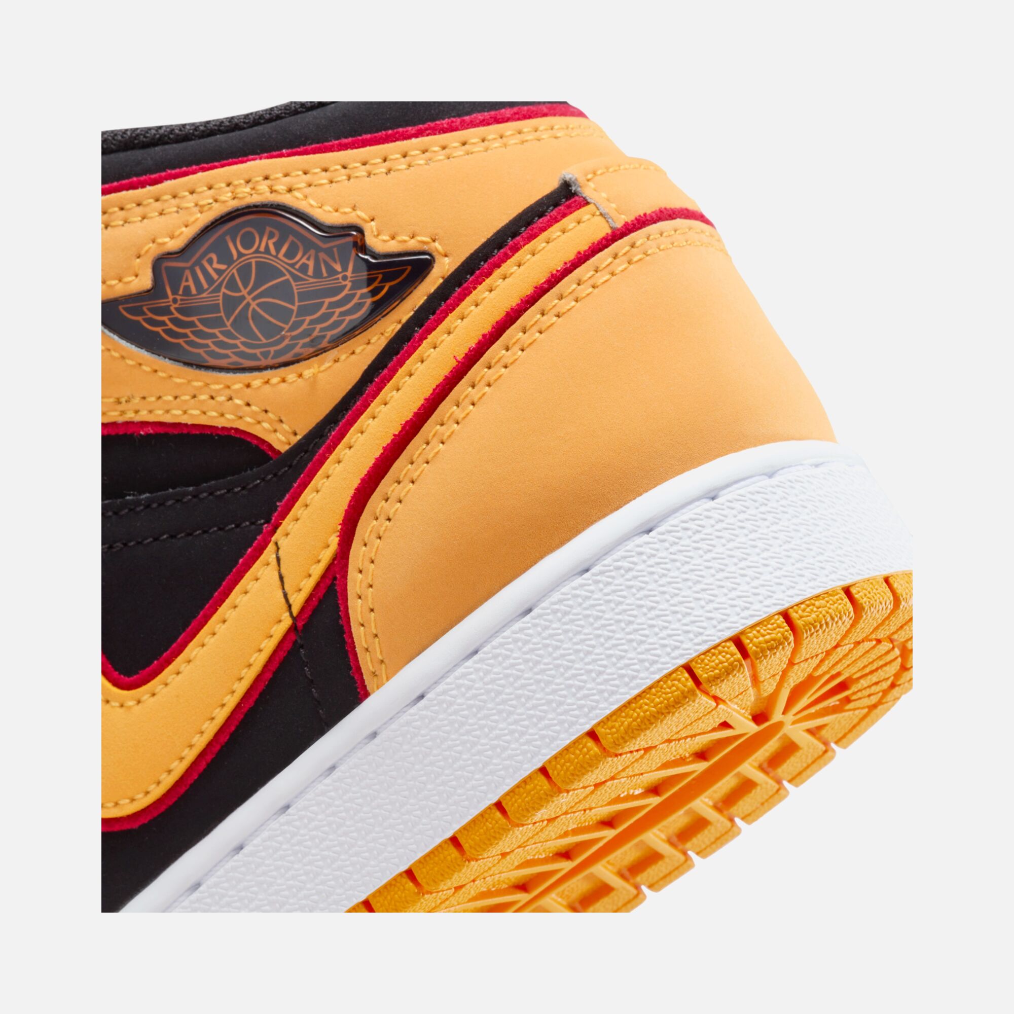 Nike Air Jordan 1 Mid SE FW23 (GS) Spor Ayakkabı