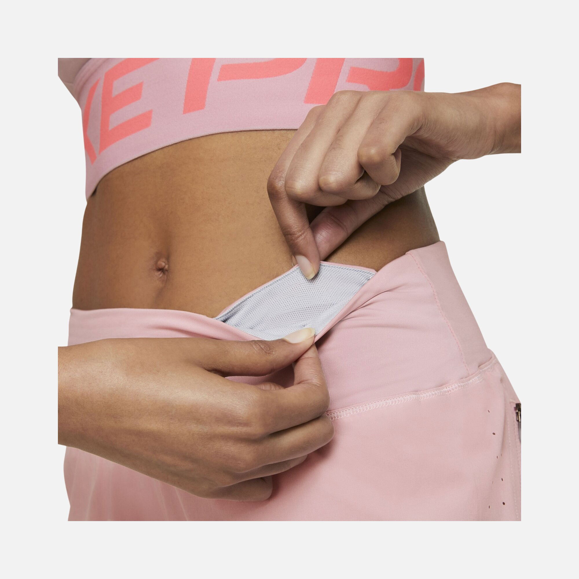 Nike Eclipse 3'' Running Kadın Şort