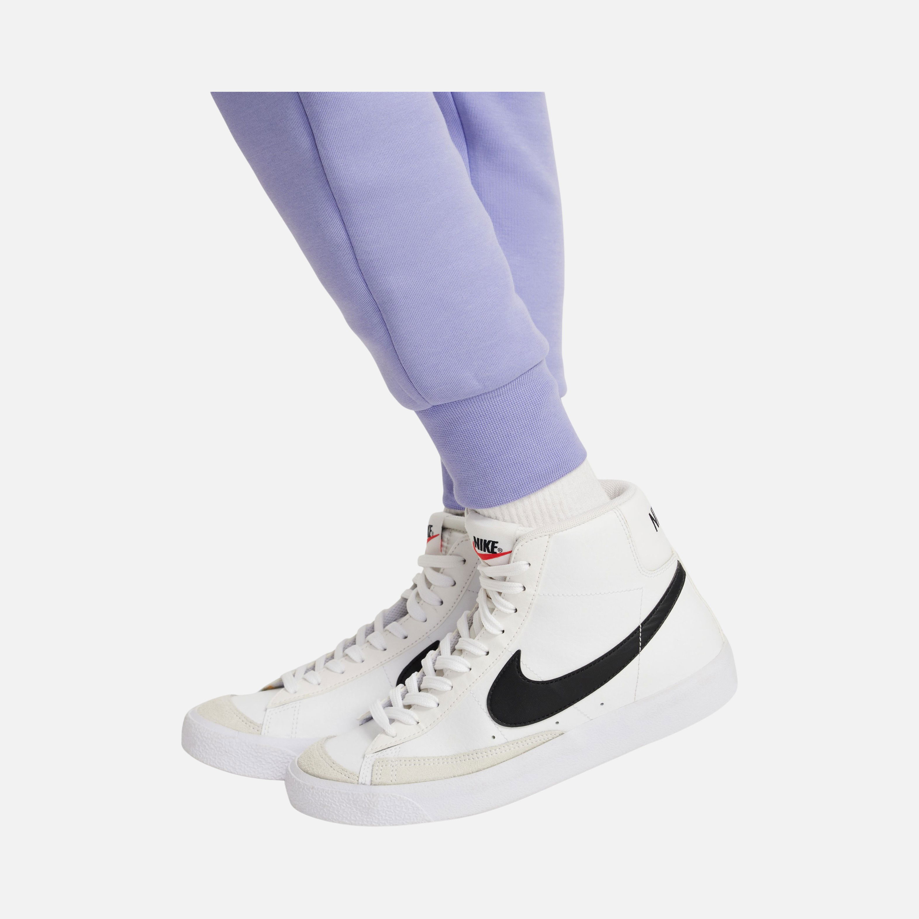 Nike Sportswear Tech Fleece SS25 (Girls') Çocuk Eşofman Altı