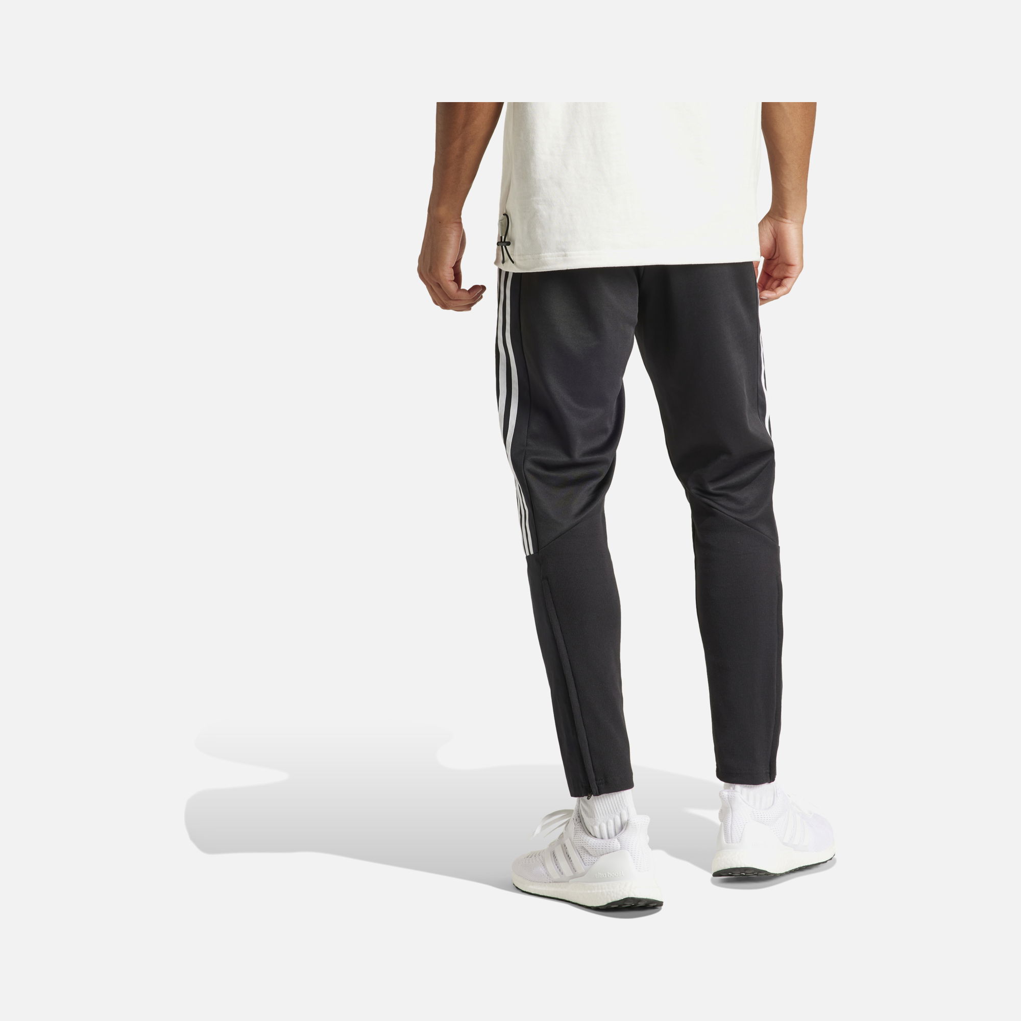 adidas Sportswear Tiro 3-Stripes Zippered Leg Erkek Eşofman Altı