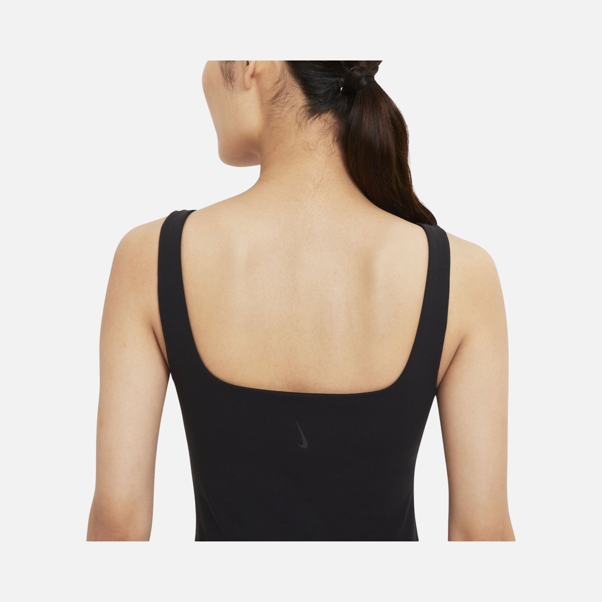 Nike Yoga Luxe Shelf-Bra Kadın Atlet