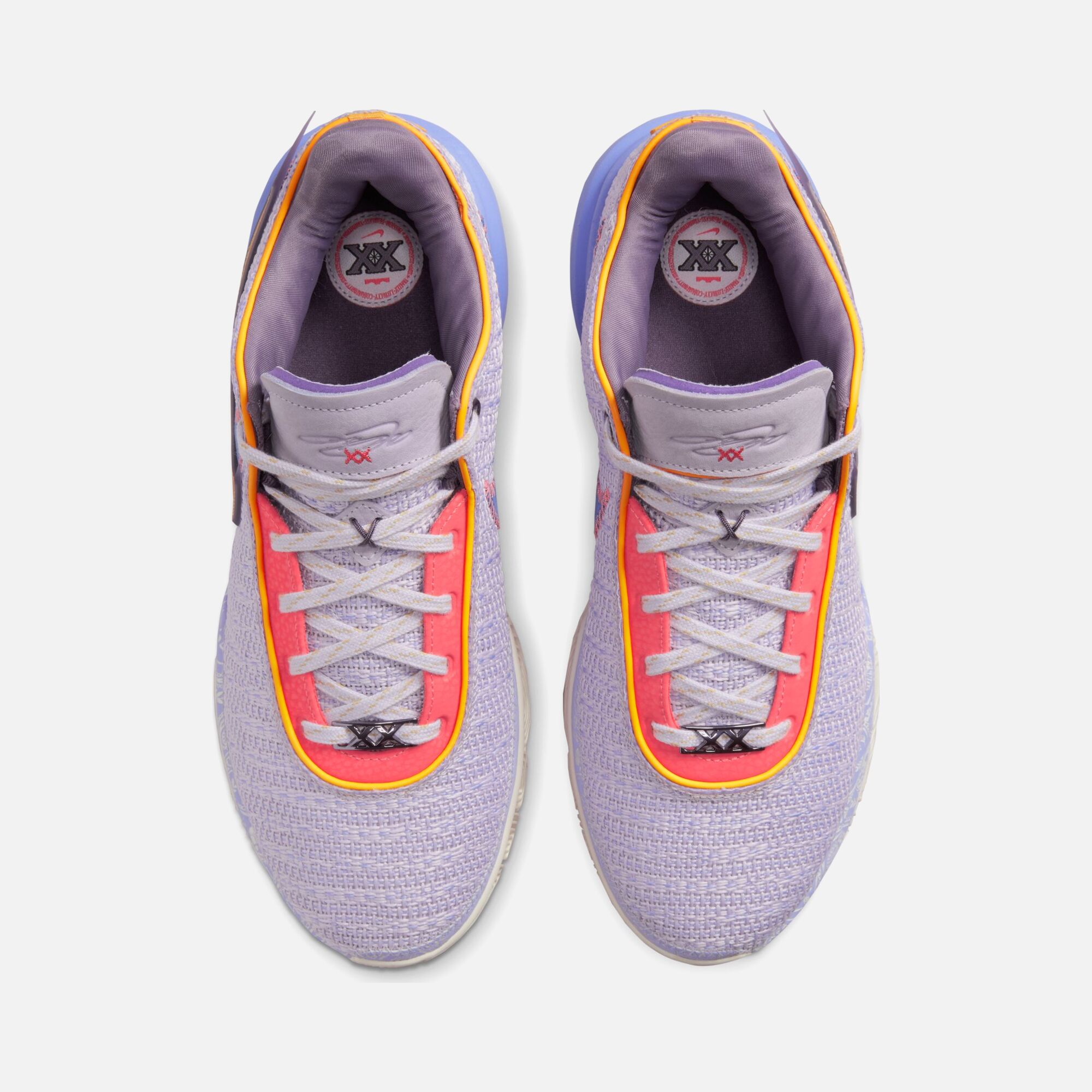 Nike LeBron James XX Erkek Basketbol Ayakkabısı