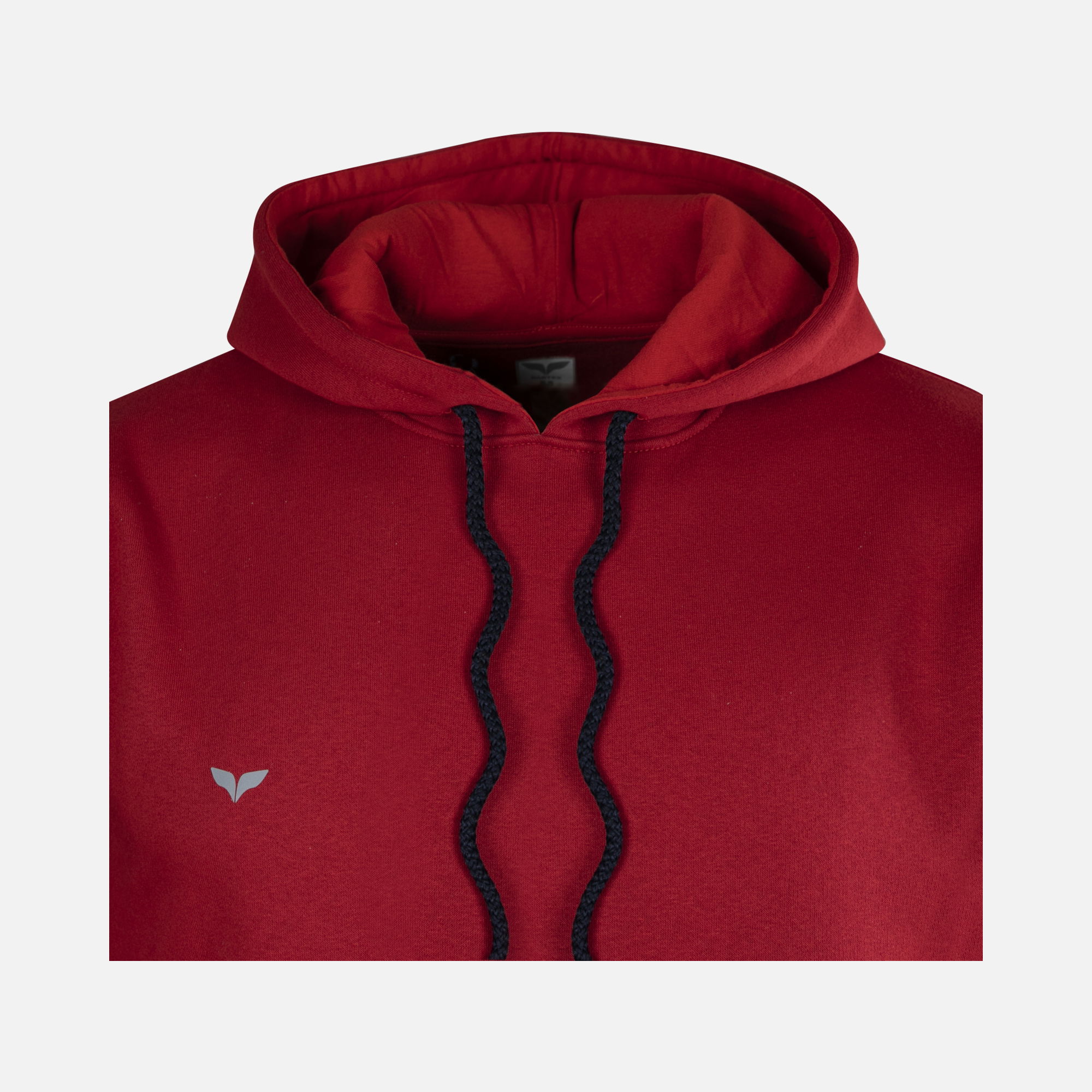 Barçın Basics Fleece Hoodie Unisex Sweatshirt