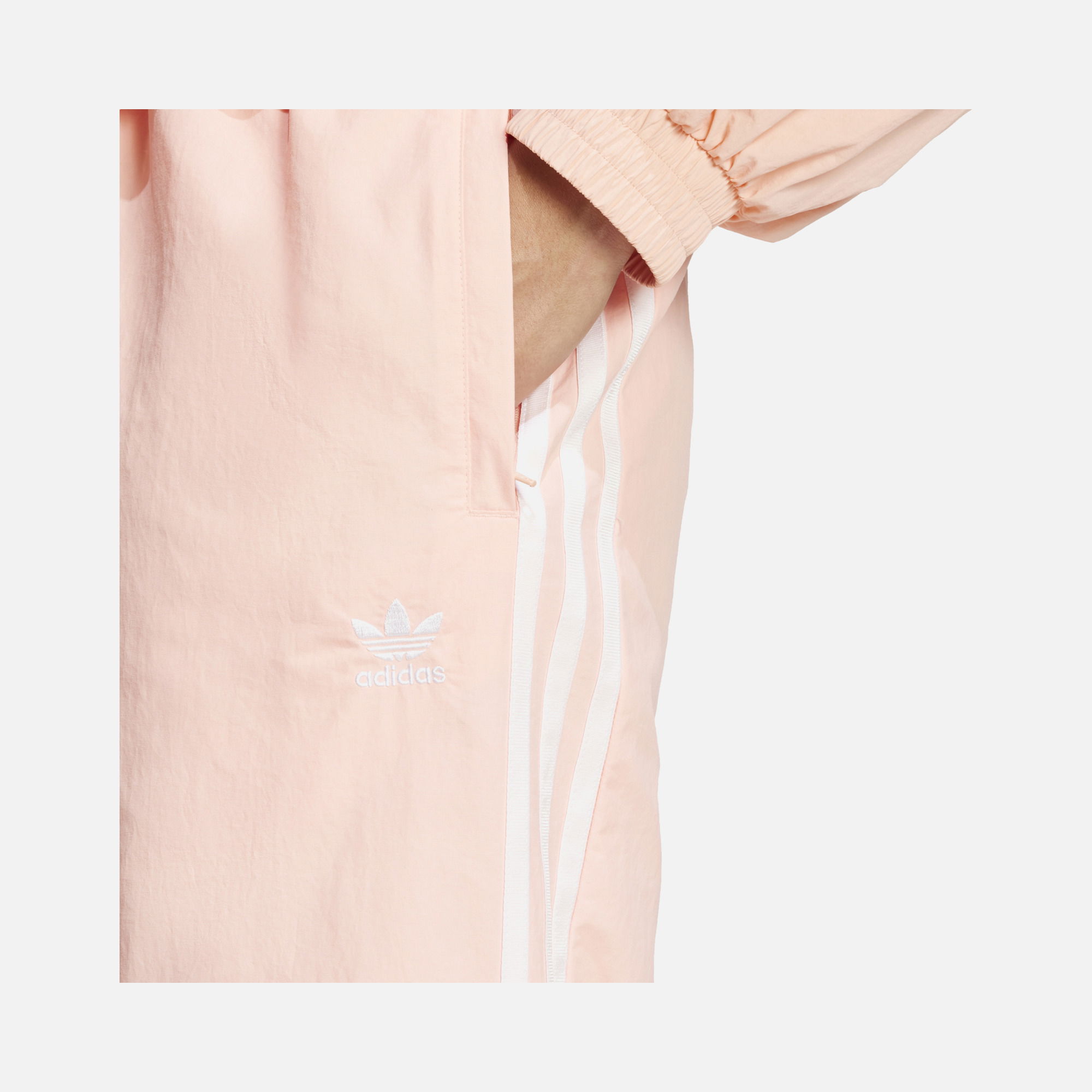 adidas Originals Woven Track 3-Stripes Kadın Eşofman Altı