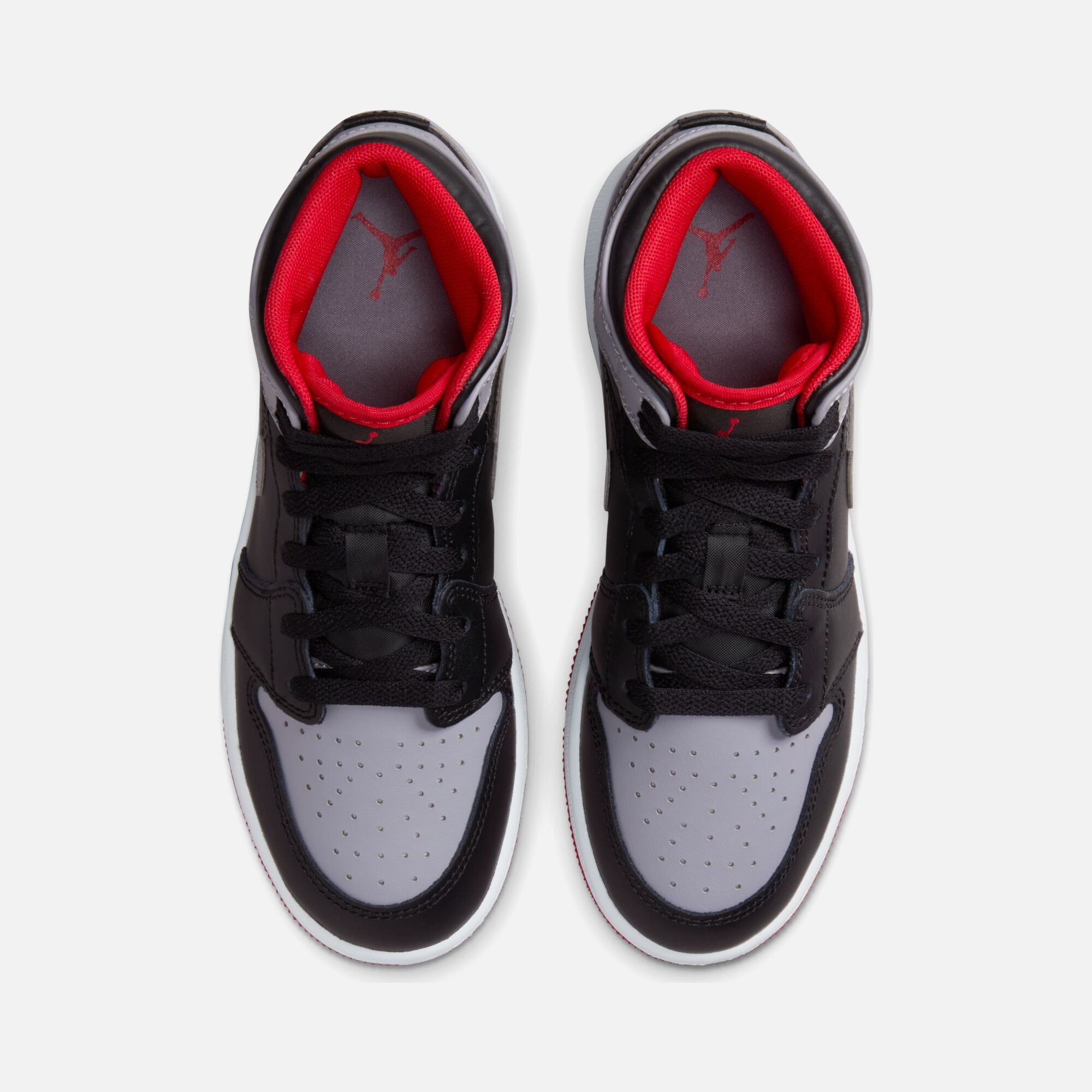 Nike Air Jordan 1 Mid SS25 (GS) Spor Ayakkabı