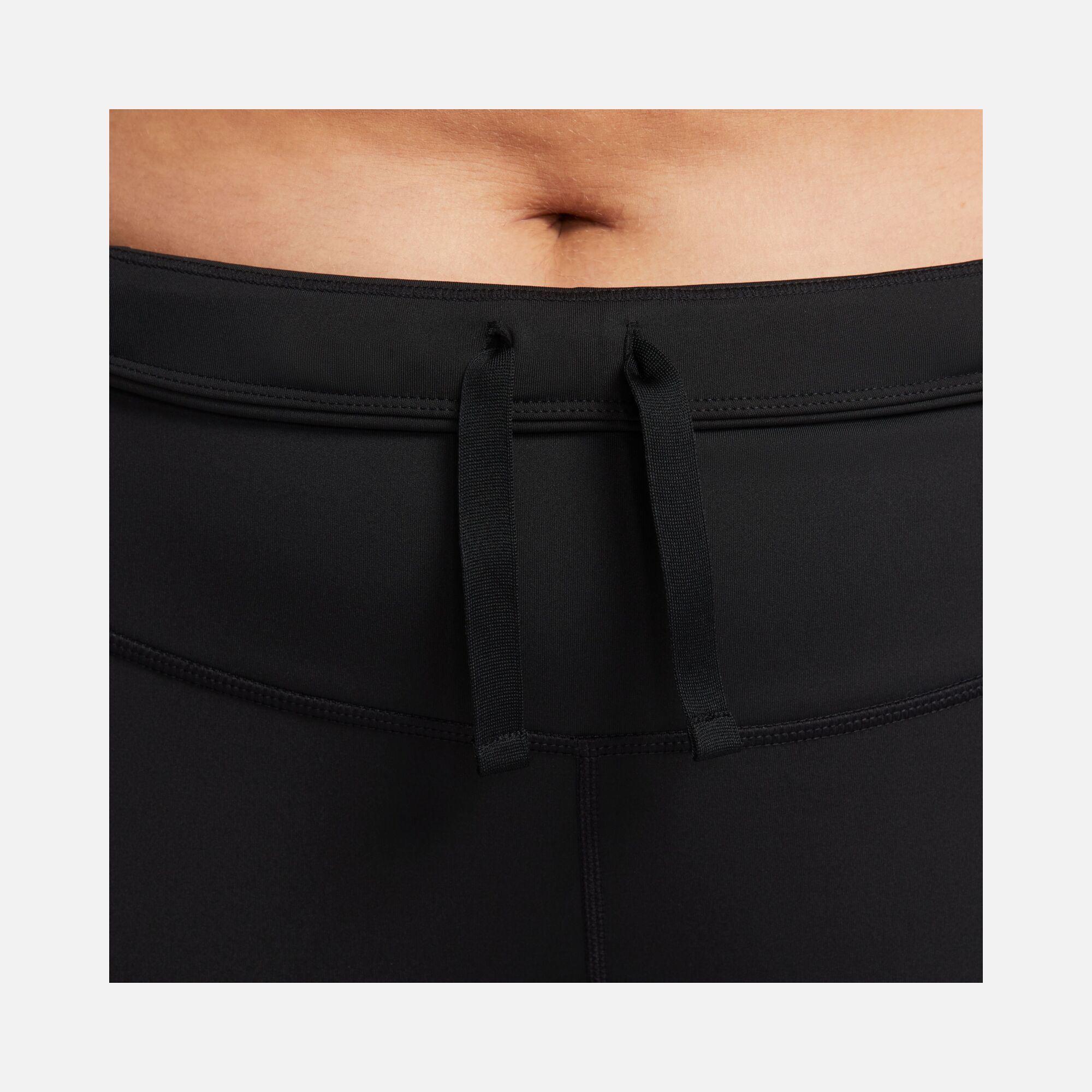 Nike Fast Mid-Rise 7/8 Running Kadın Tayt