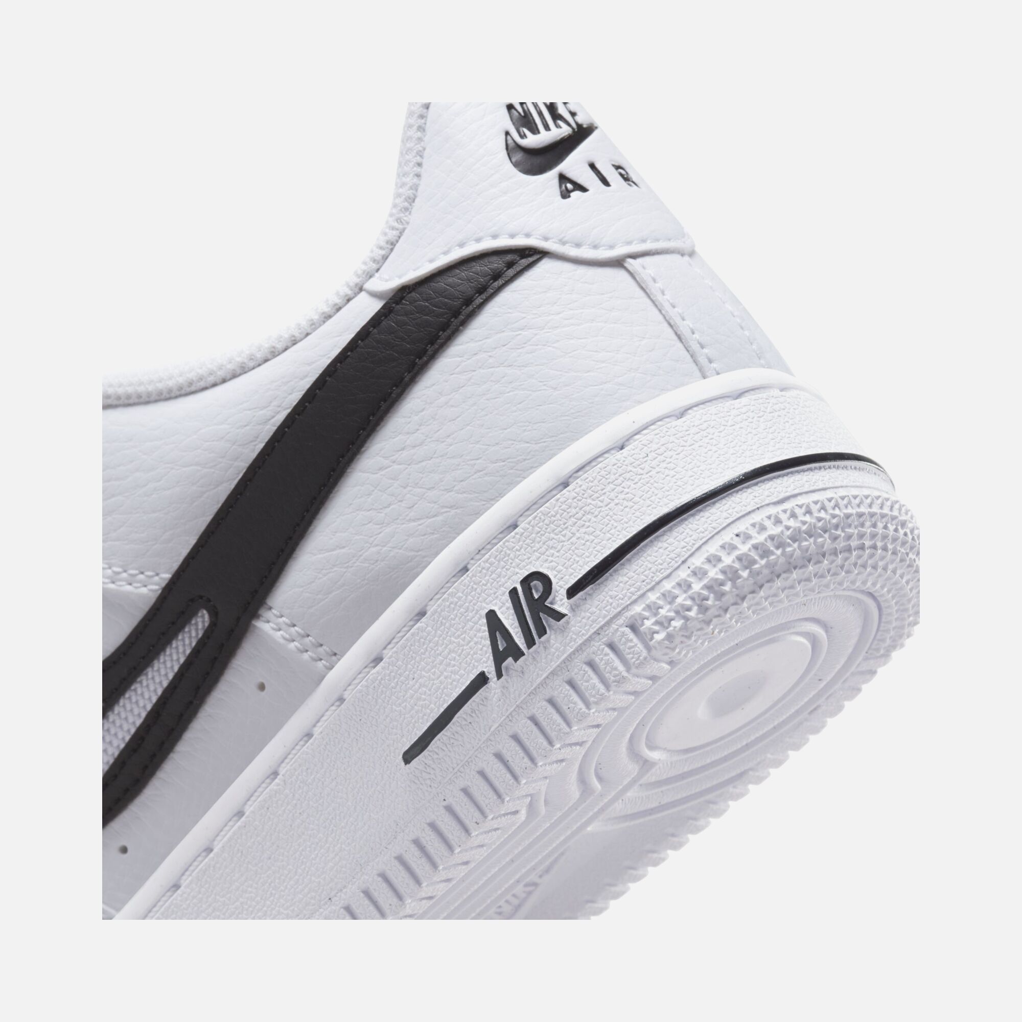 Nike Air Force 1 Low ''Cut Out Swoosh'' (GS) Spor Ayakkabı