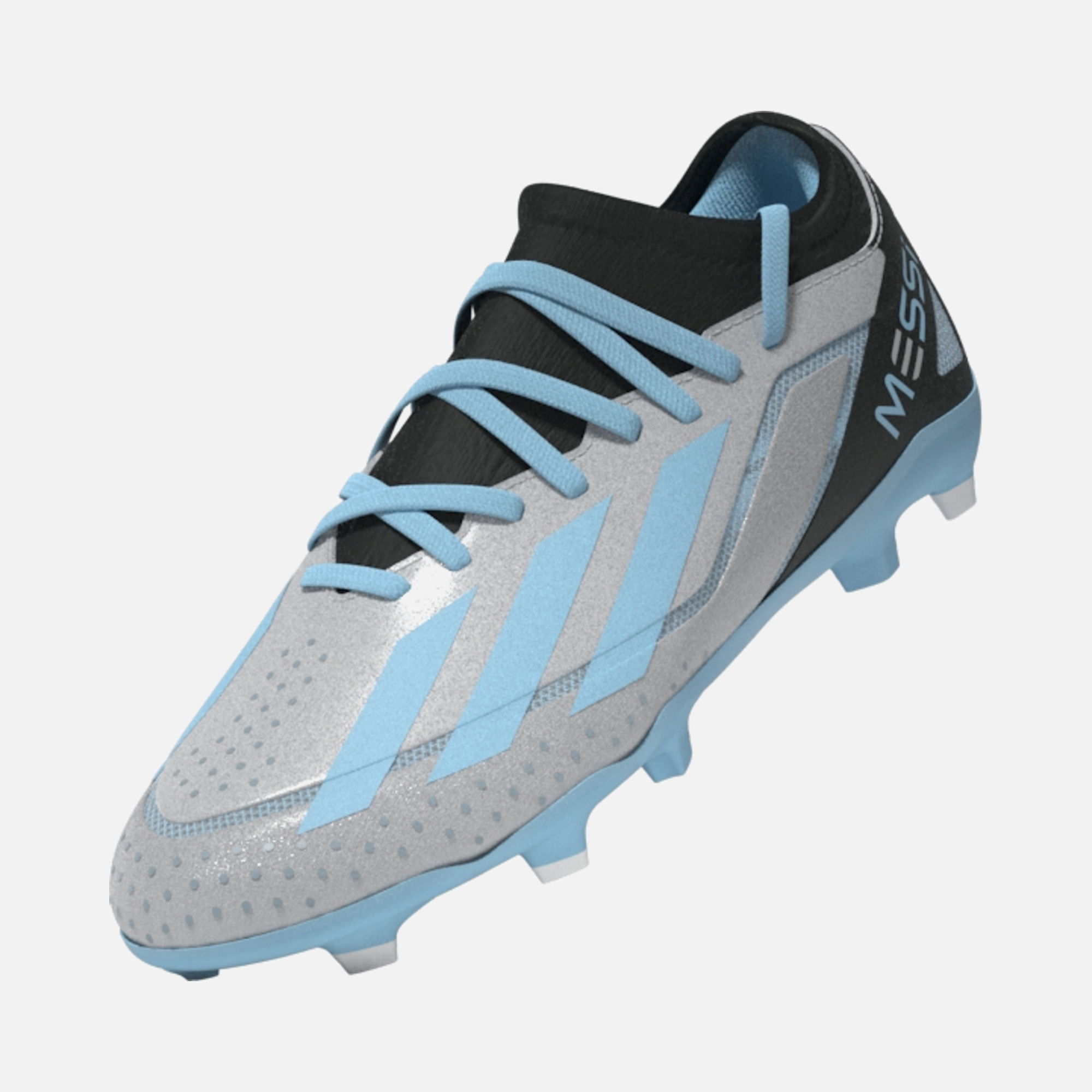 adidas X Crazyfast Messi.3 FG Çocuk Krampon