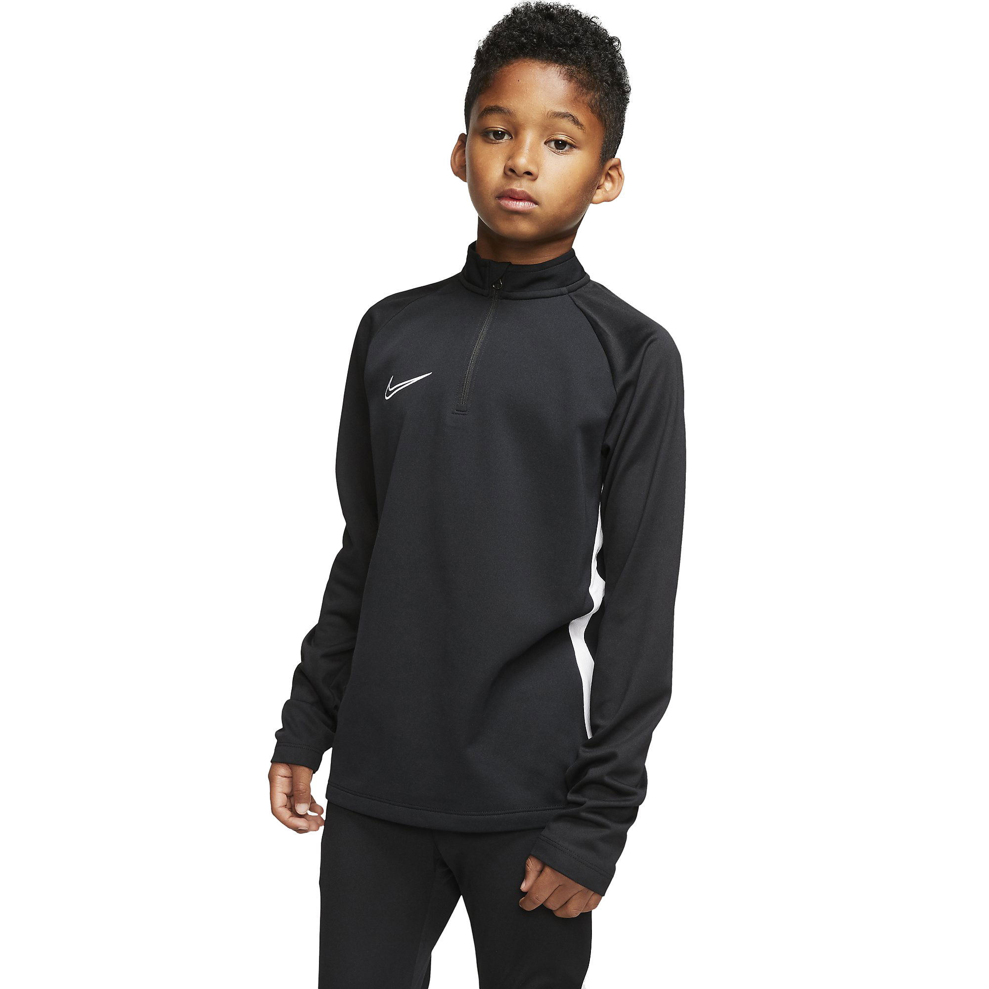 Nike Dri-Fit Academy Football Drill Top Long-Sleeve Çocuk Tişört