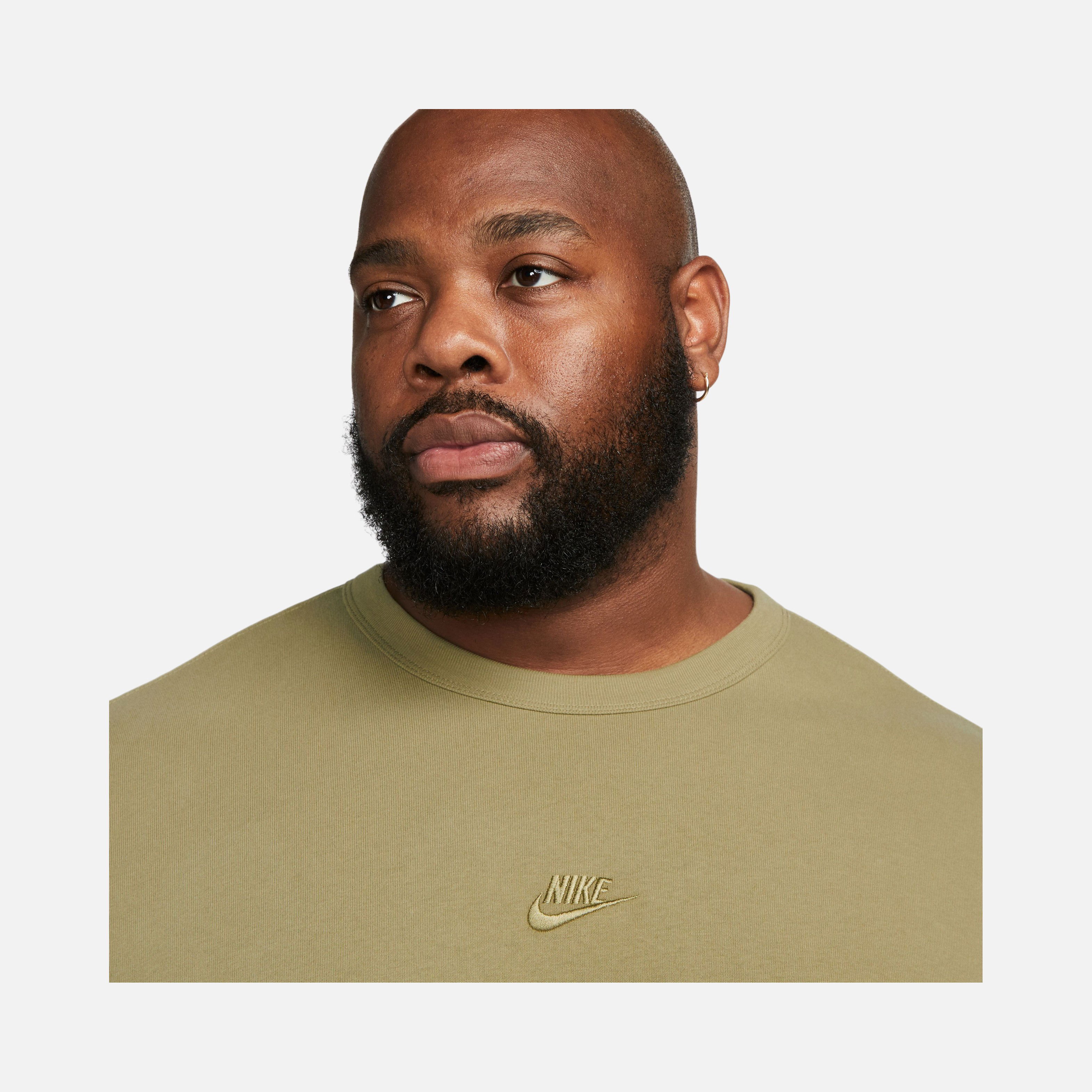 Nike Sportswear Premium Essentials Short-Sleeve Erkek Tişört