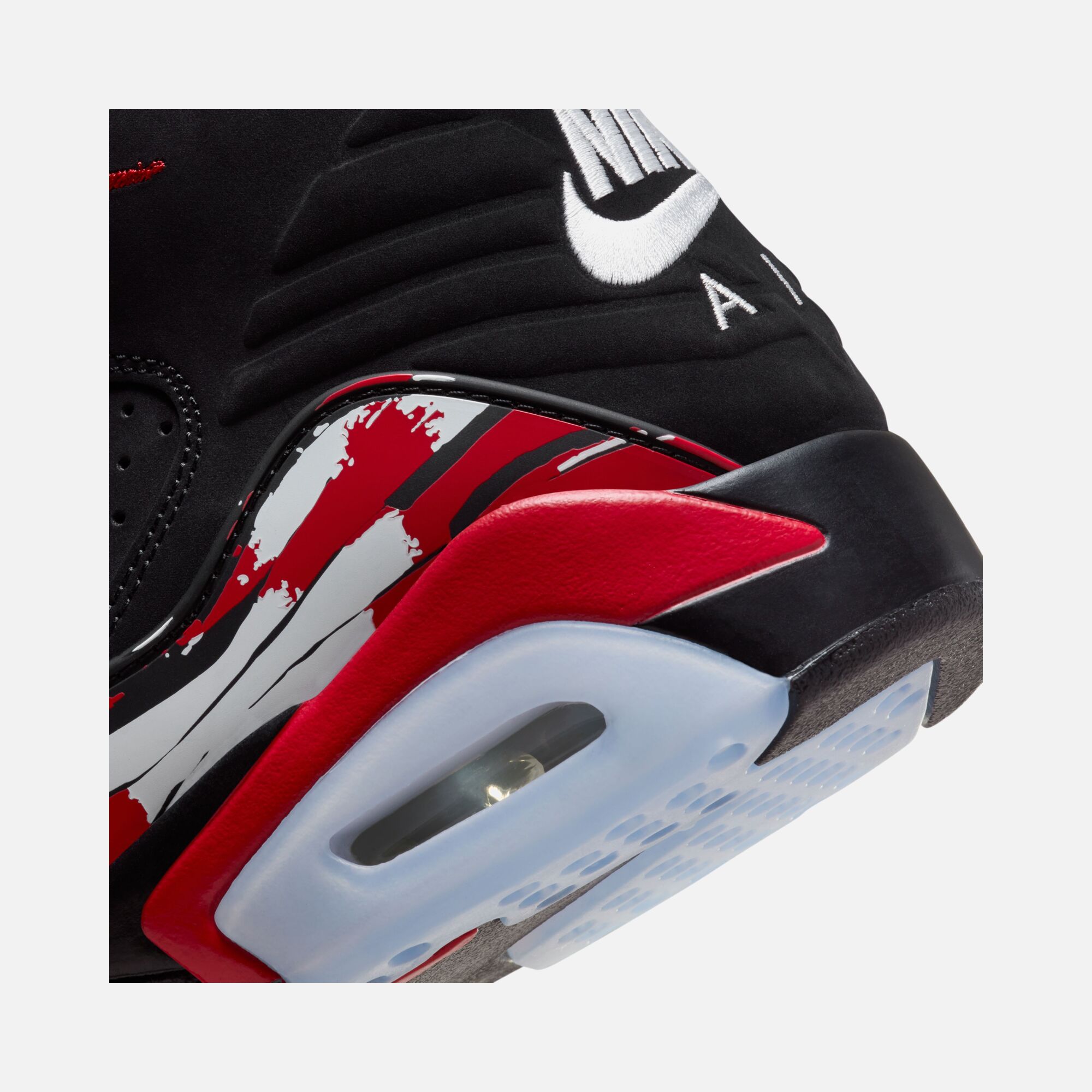 Nike Jumpman MVP Erkek Spor Ayakkabı