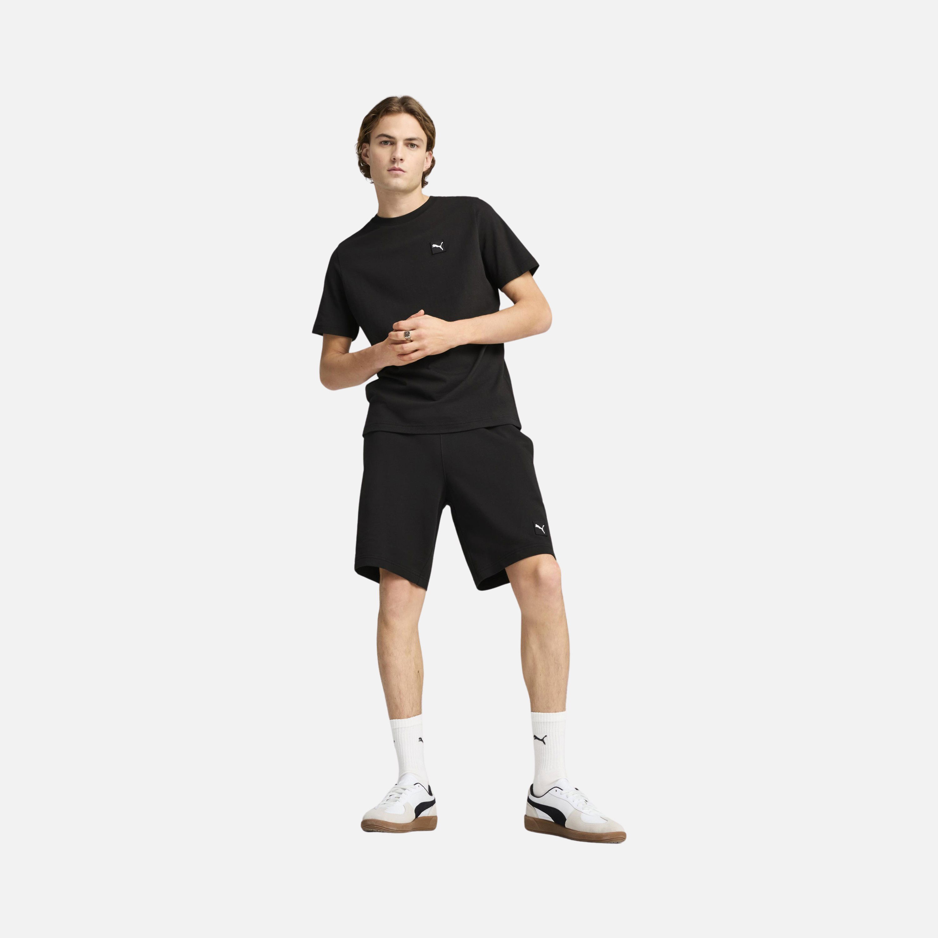 Puma Sportswear Essentials Elevated Regular-Fit Erkek Şort