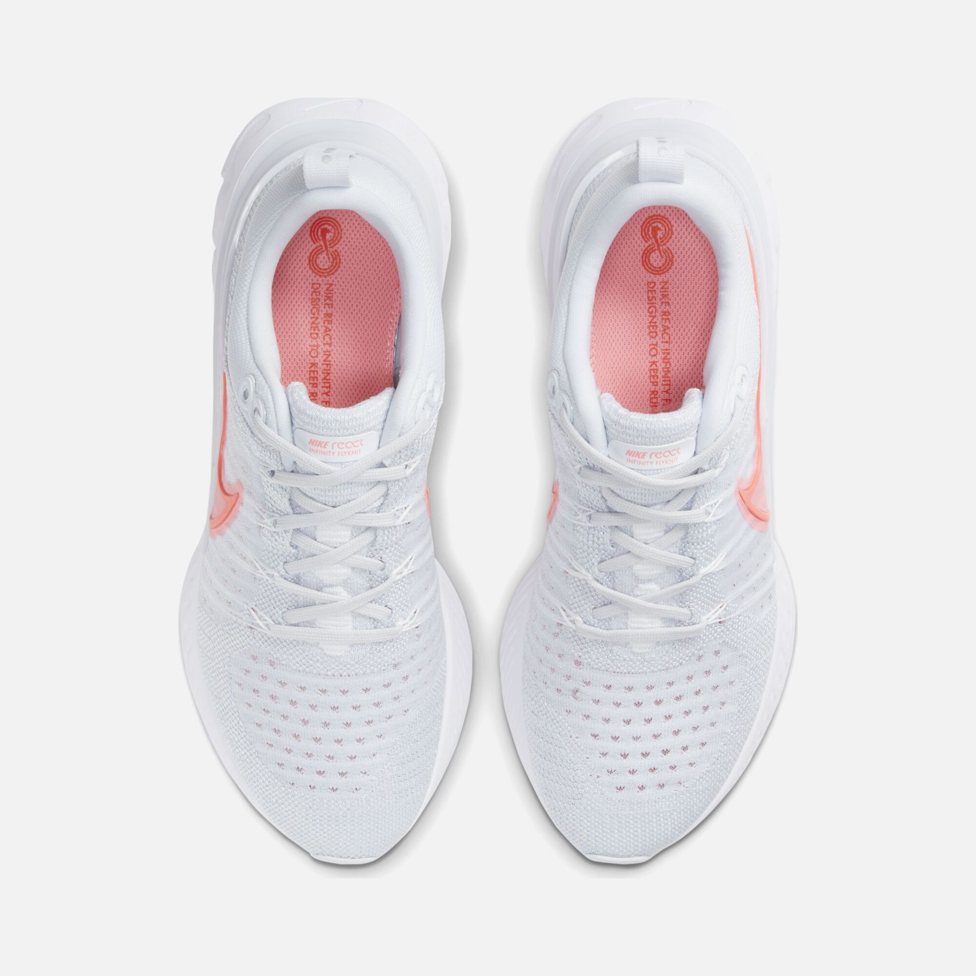 Nike React Infinity Run Flyknit 2 Running Kadın Spor Ayakkabı