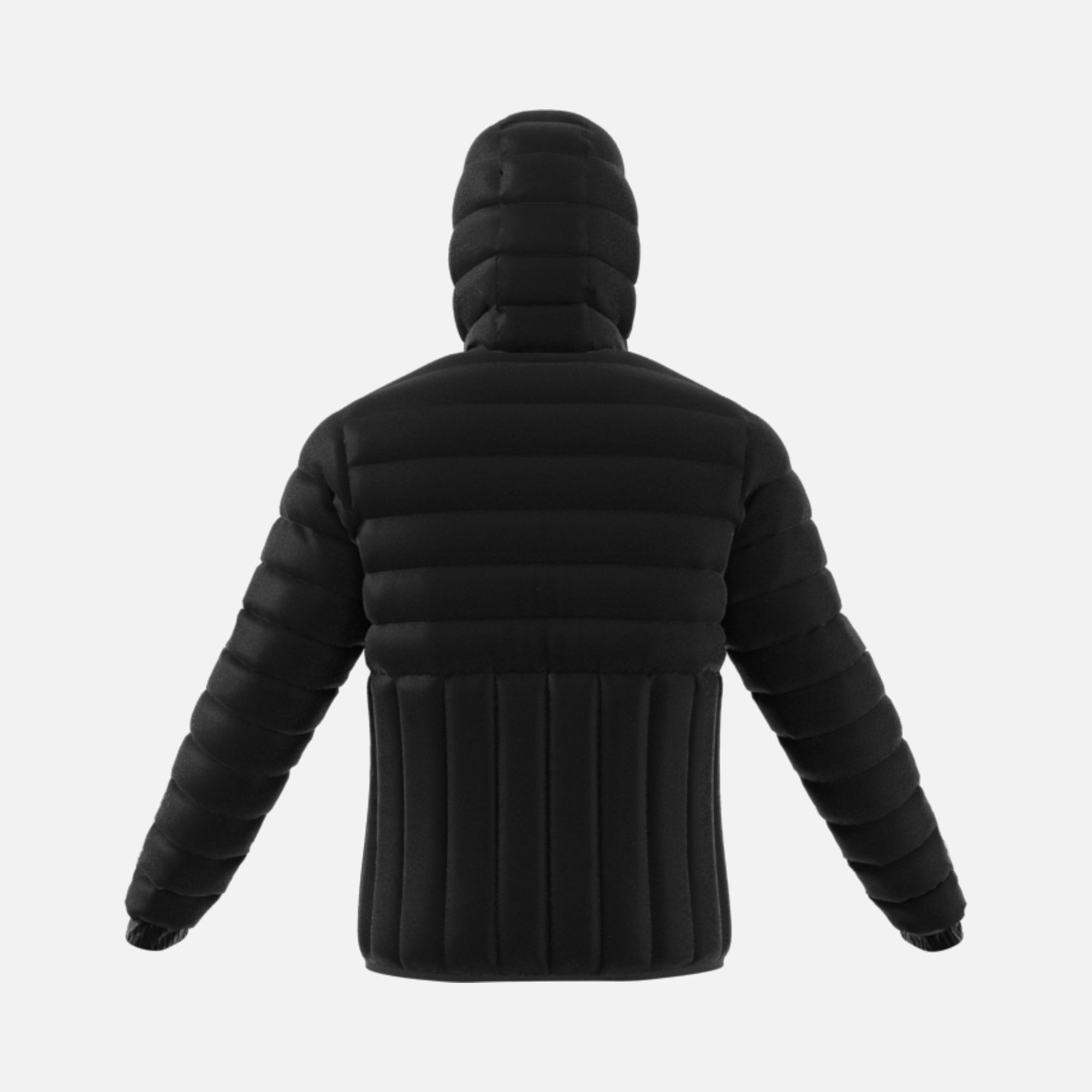 adidas Sportswear Itavic 3-Stripes Light Full-Zip Hoodie Erkek Mont