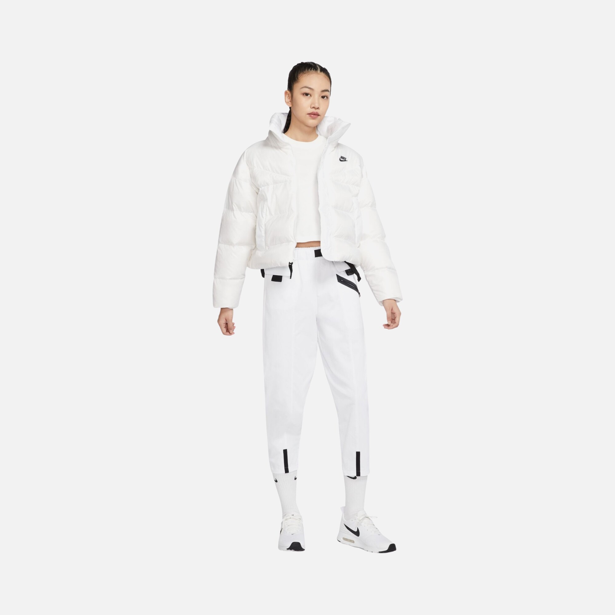 Nike Sportswear Therma-Fit City Series Full-Zip Kadın Mont