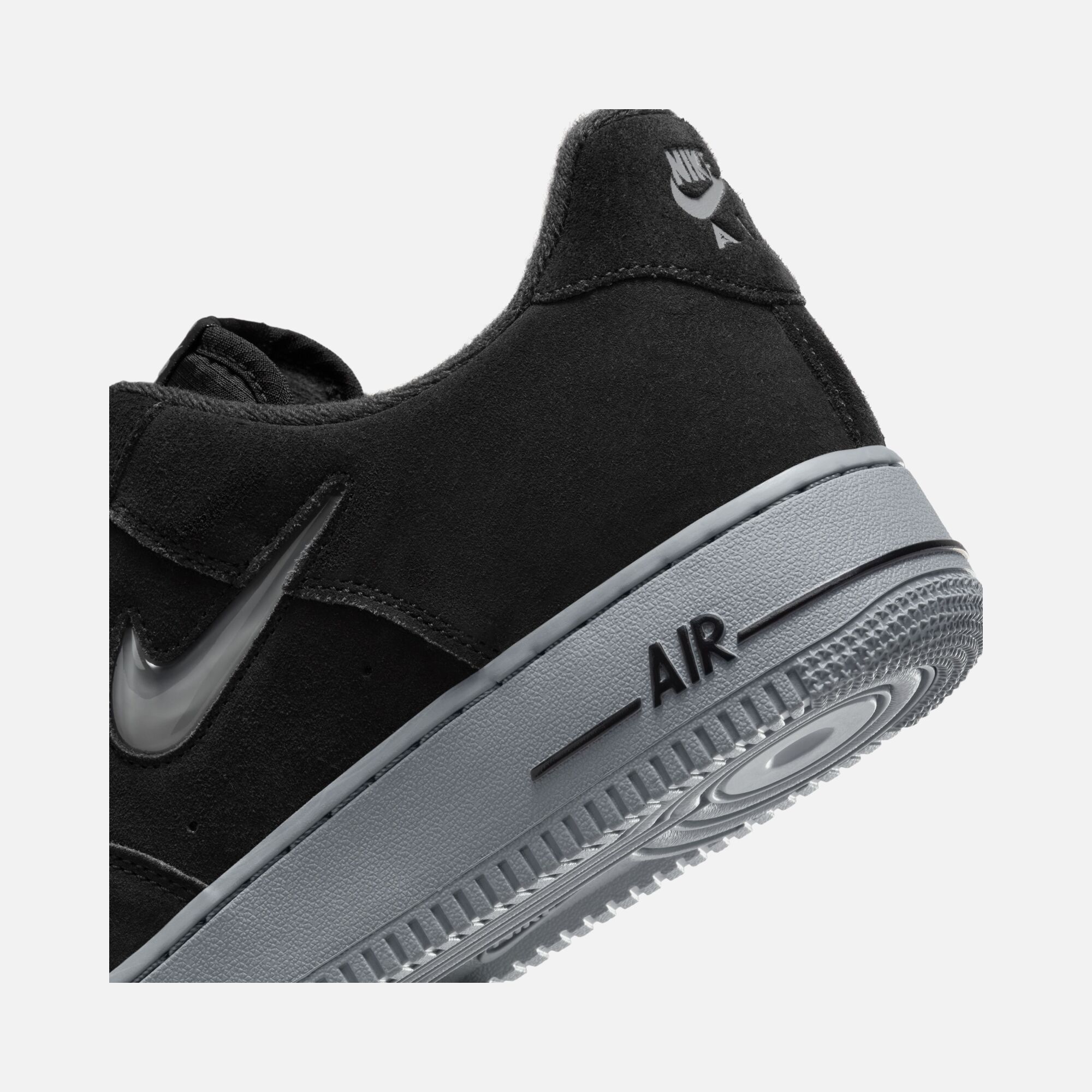 Nike Air Force 1 Jewel Swoosh Erkek Spor Ayakkabı