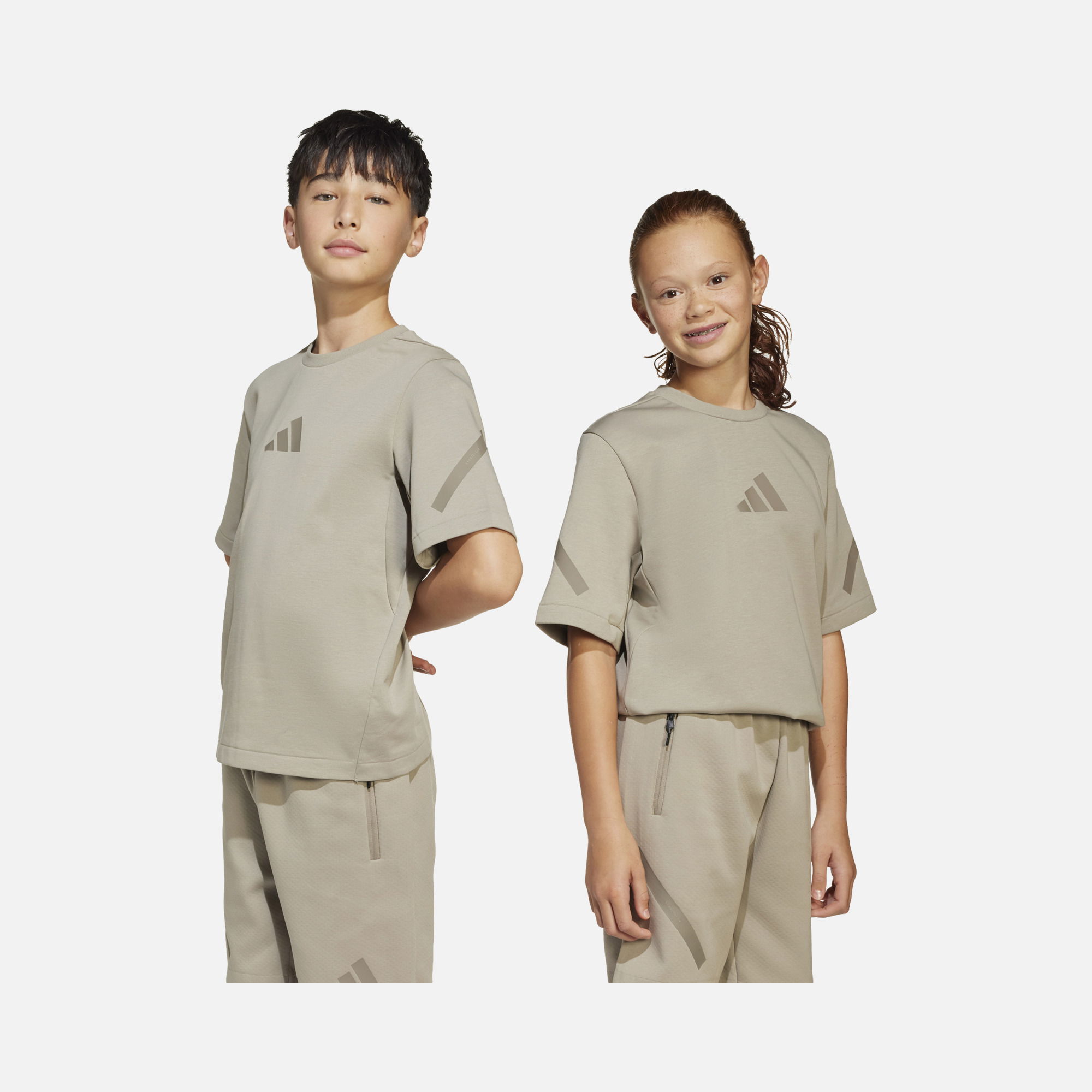 adidas Z.N.E. Sportswear Short-Sleeve Çocuk Tişört