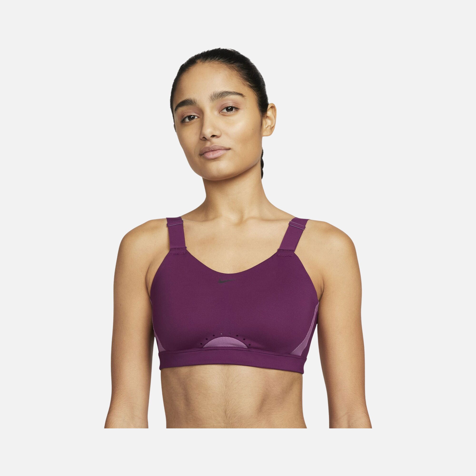 Nike Dri-Fit Alpha High-Support Padded Adjustable Training Kadın Bra