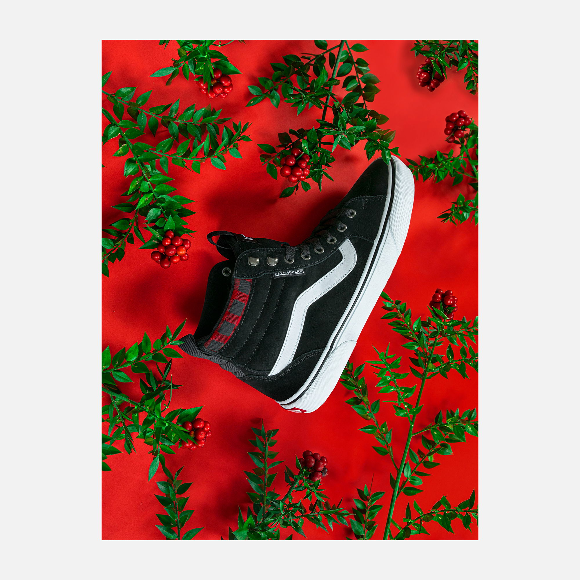 Vans Filmore Guard High Erkek Spor Ayakkabı