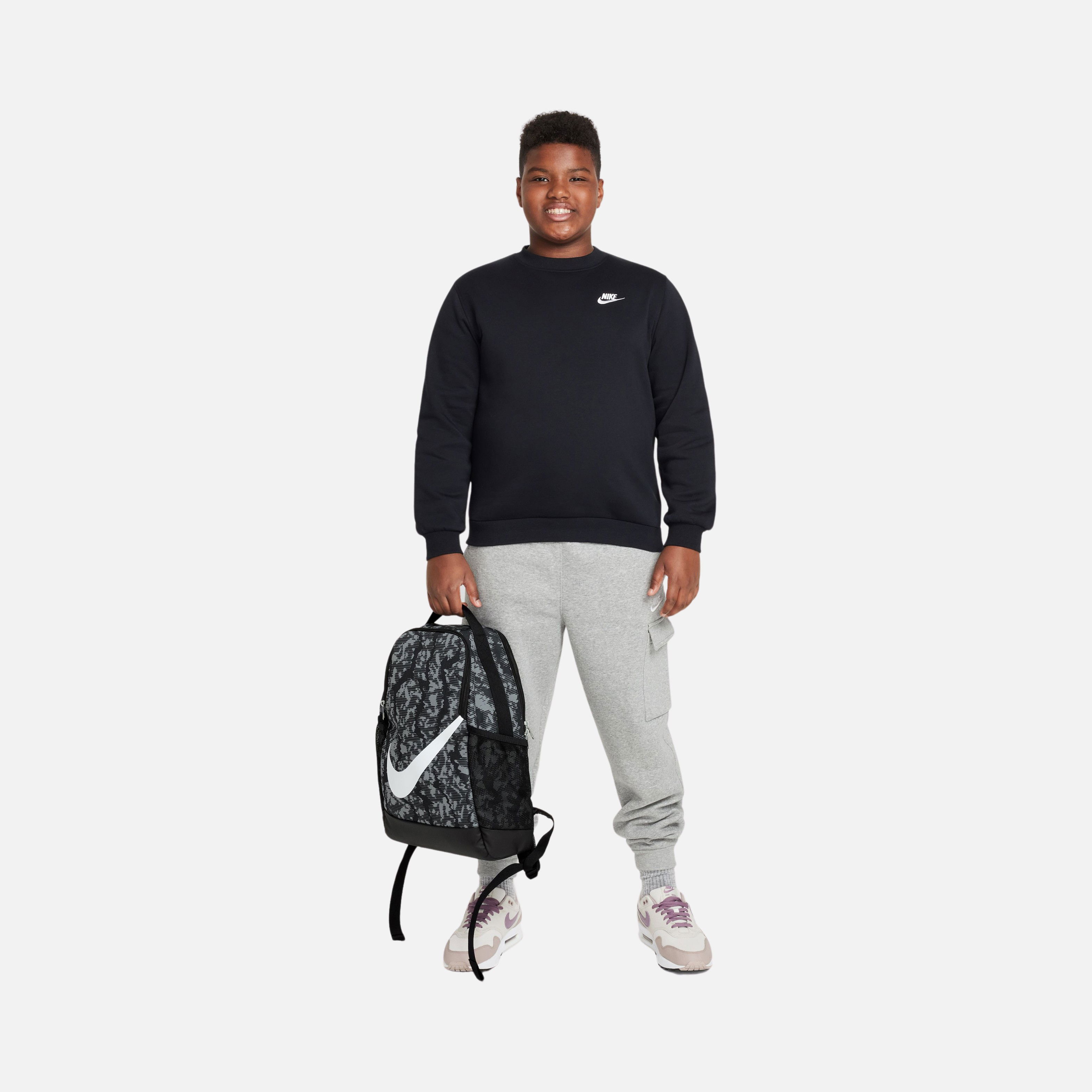 Nike Brasilia All Over Printed (18 L) Çocuk Sırt Çantası