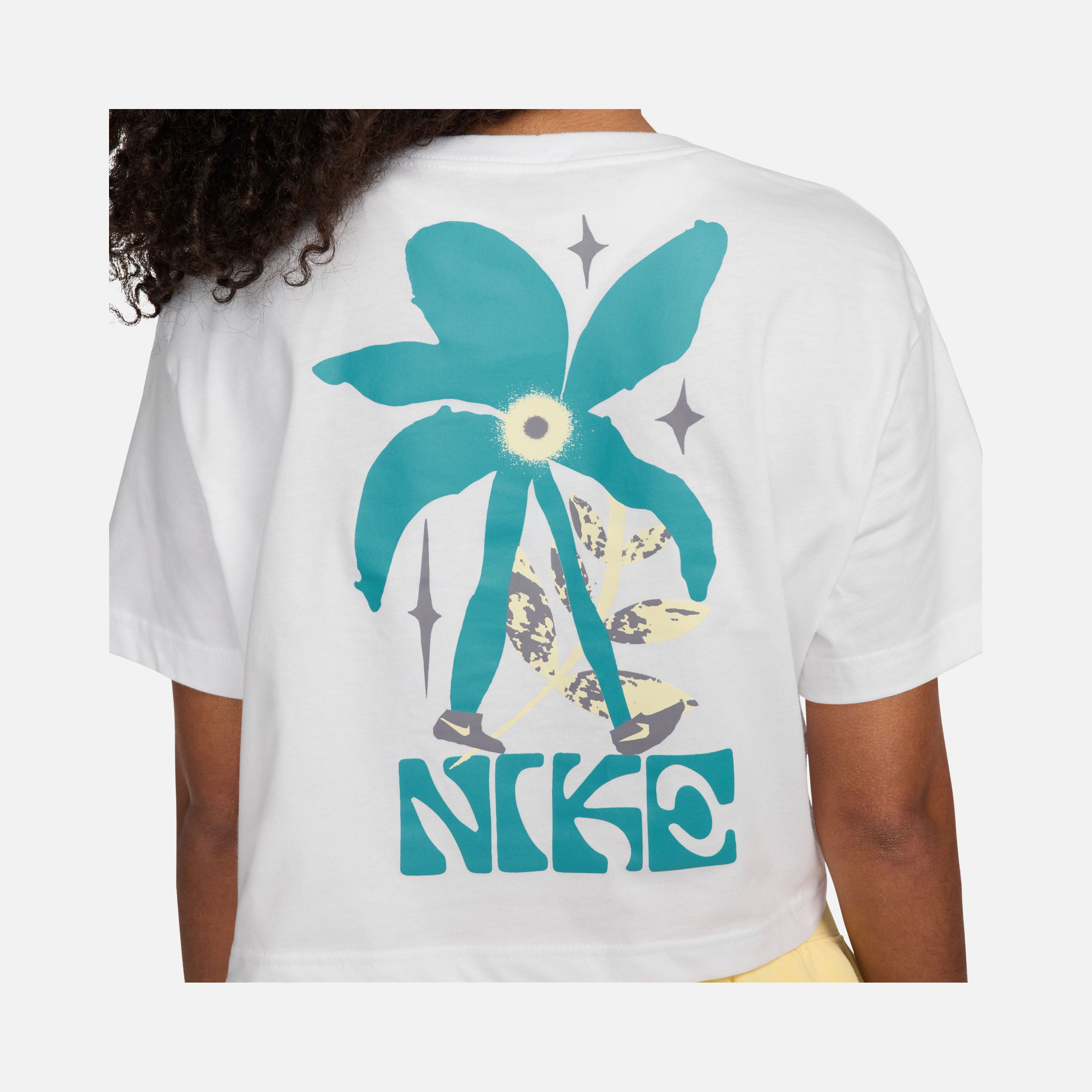 Nike Sportswear Essentials OC1 Eday Short-Sleeve Kadın Tişört