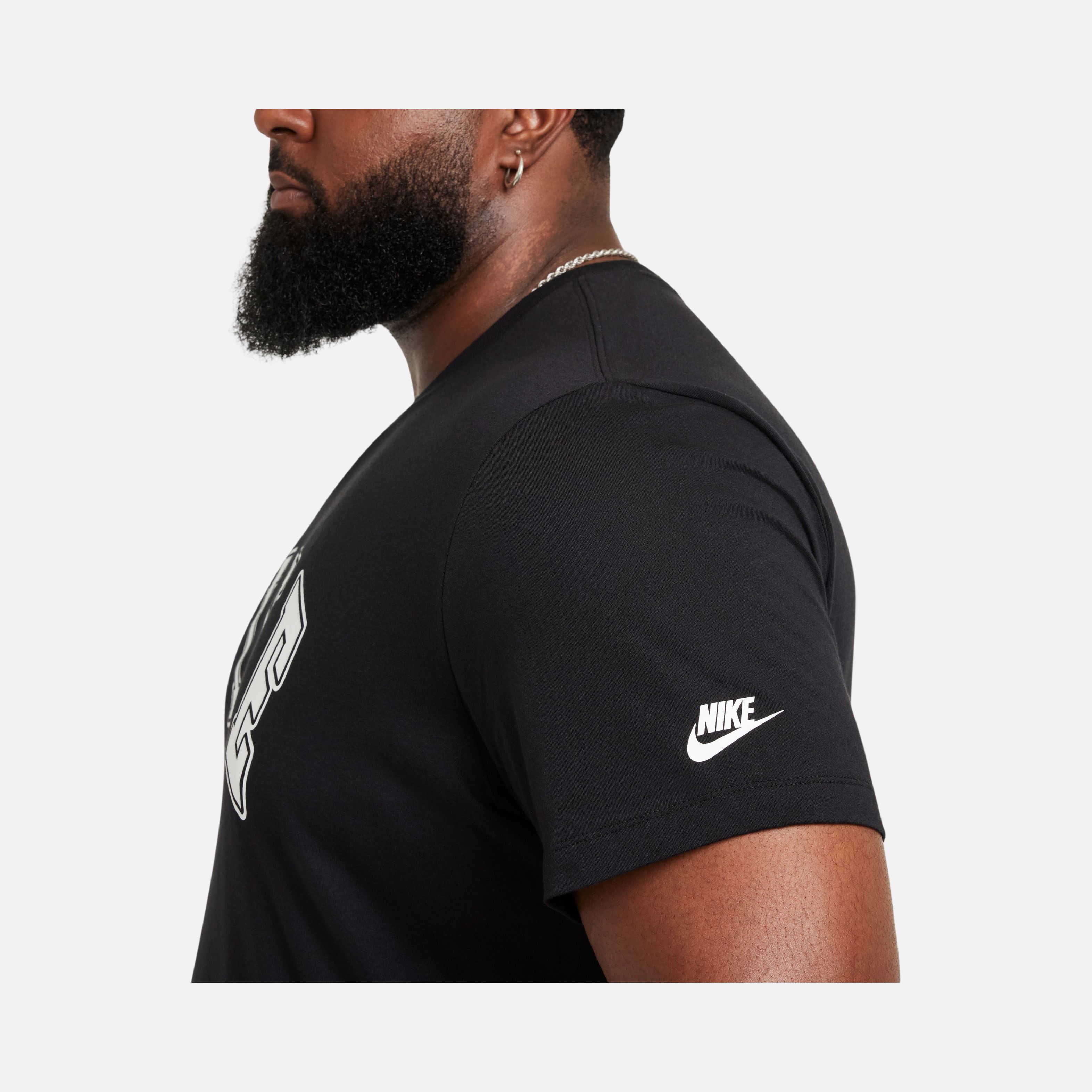Nike Sportswear Club Seasonal Short-Sleeve Erkek Tişört